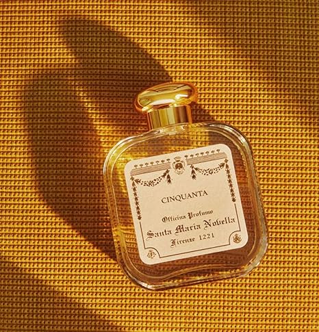 Santa Maria Novella Cinquanta Eau de Cologne | Amazon | Decor