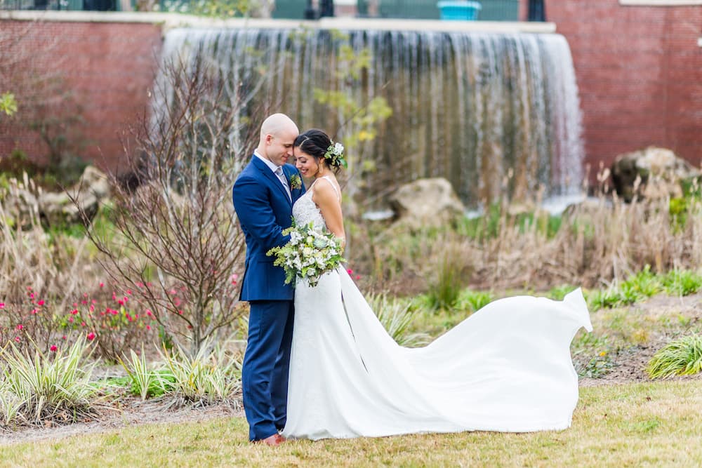 Naturally Inspired: The Prettiest Details from a Garden Wedding