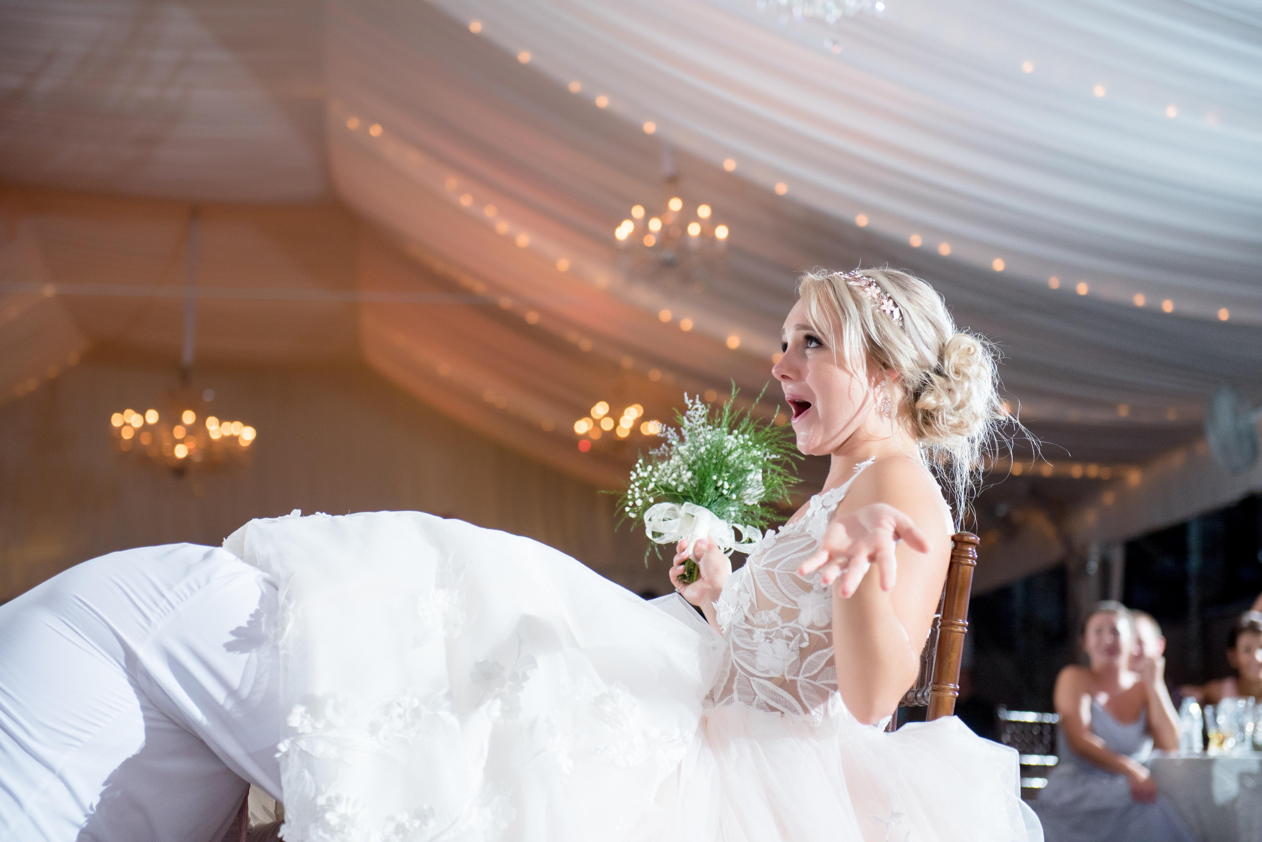 Wedding Superstitions You've NEVER Heard Of