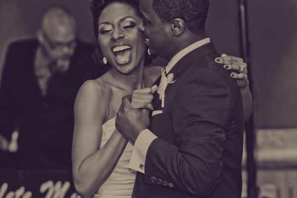 11 of Our All Time Favorite First Dance Photos