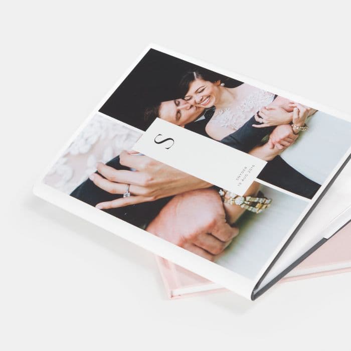The Best Places to Order Your Wedding Album