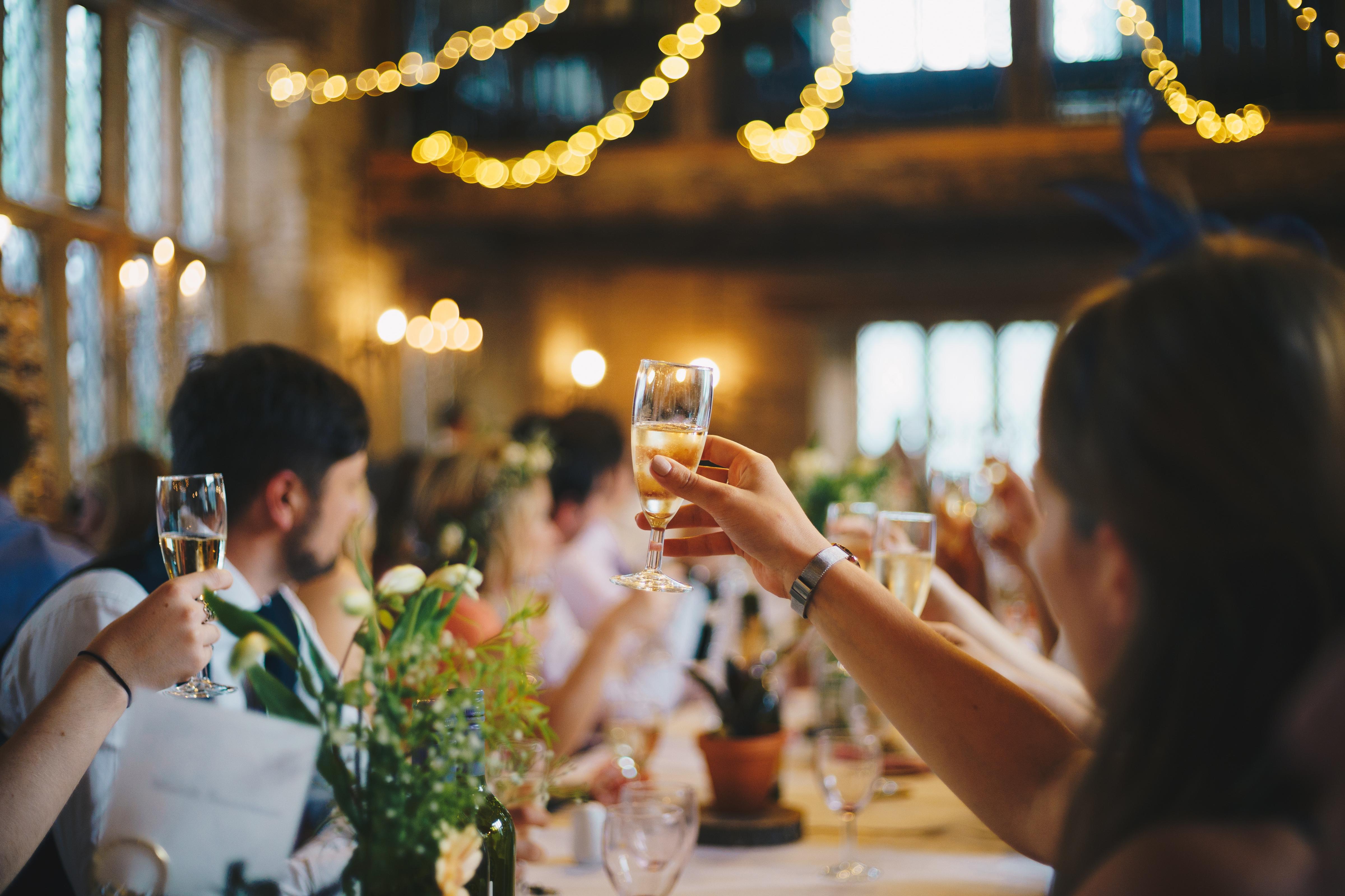 5 Really Good Reasons to Hire Someone Else to Write Your Wedding Speech