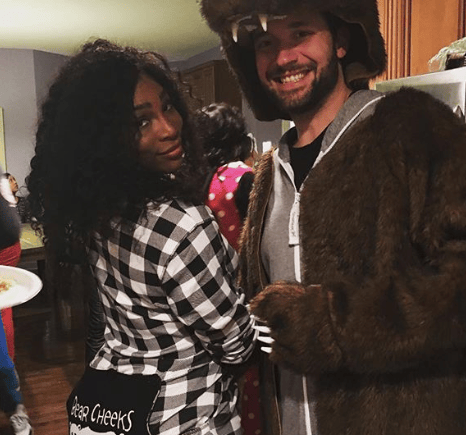 Serena Williams Is Tying the Knot with Reddit's Co-Founder