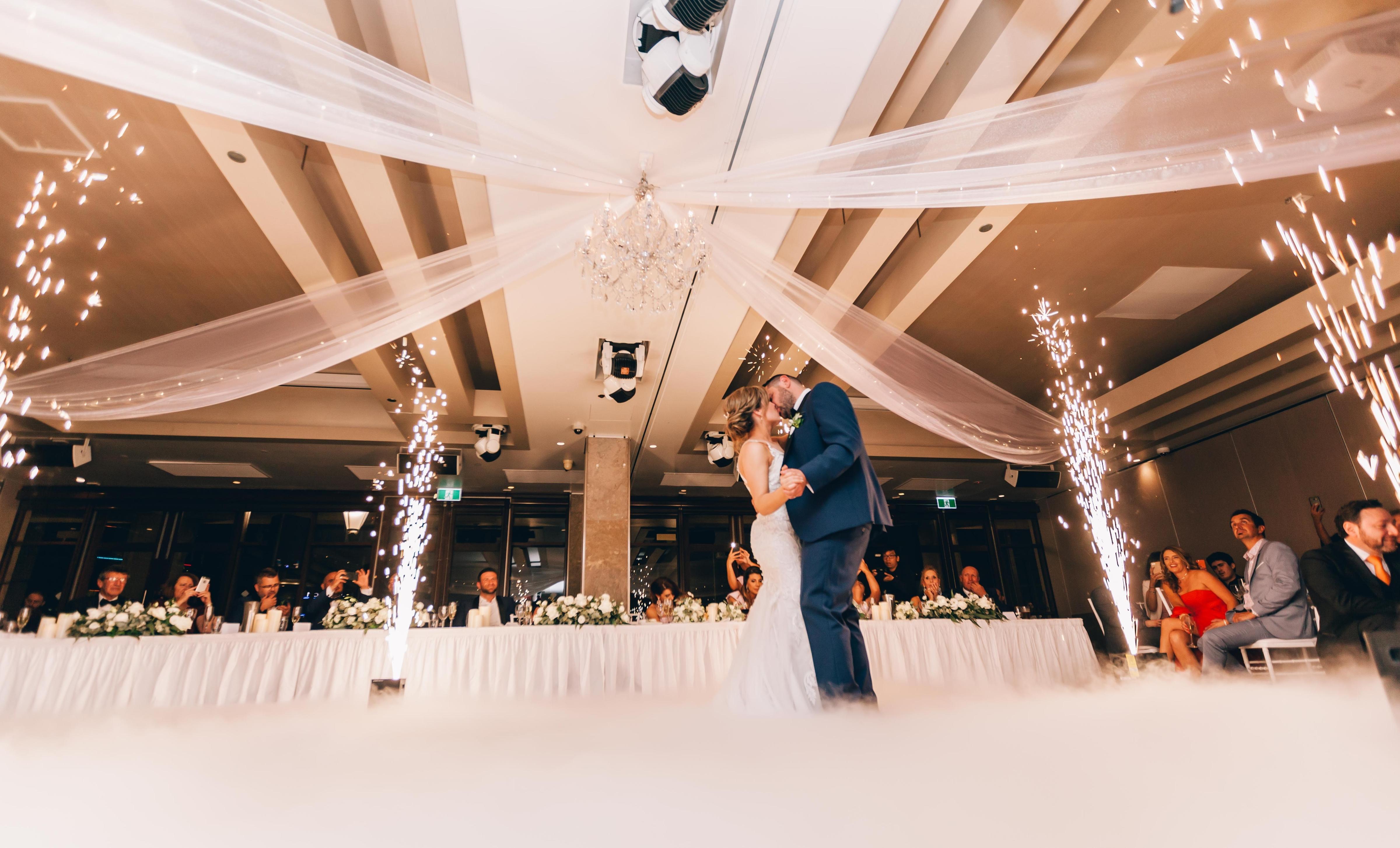9 Things to Keep in Mind As You're Viewing Venues for the Big Day