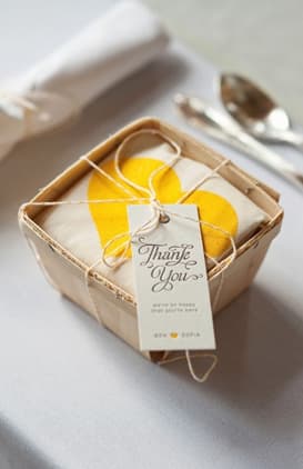The Best Places to Buy Wedding Favor Packaging