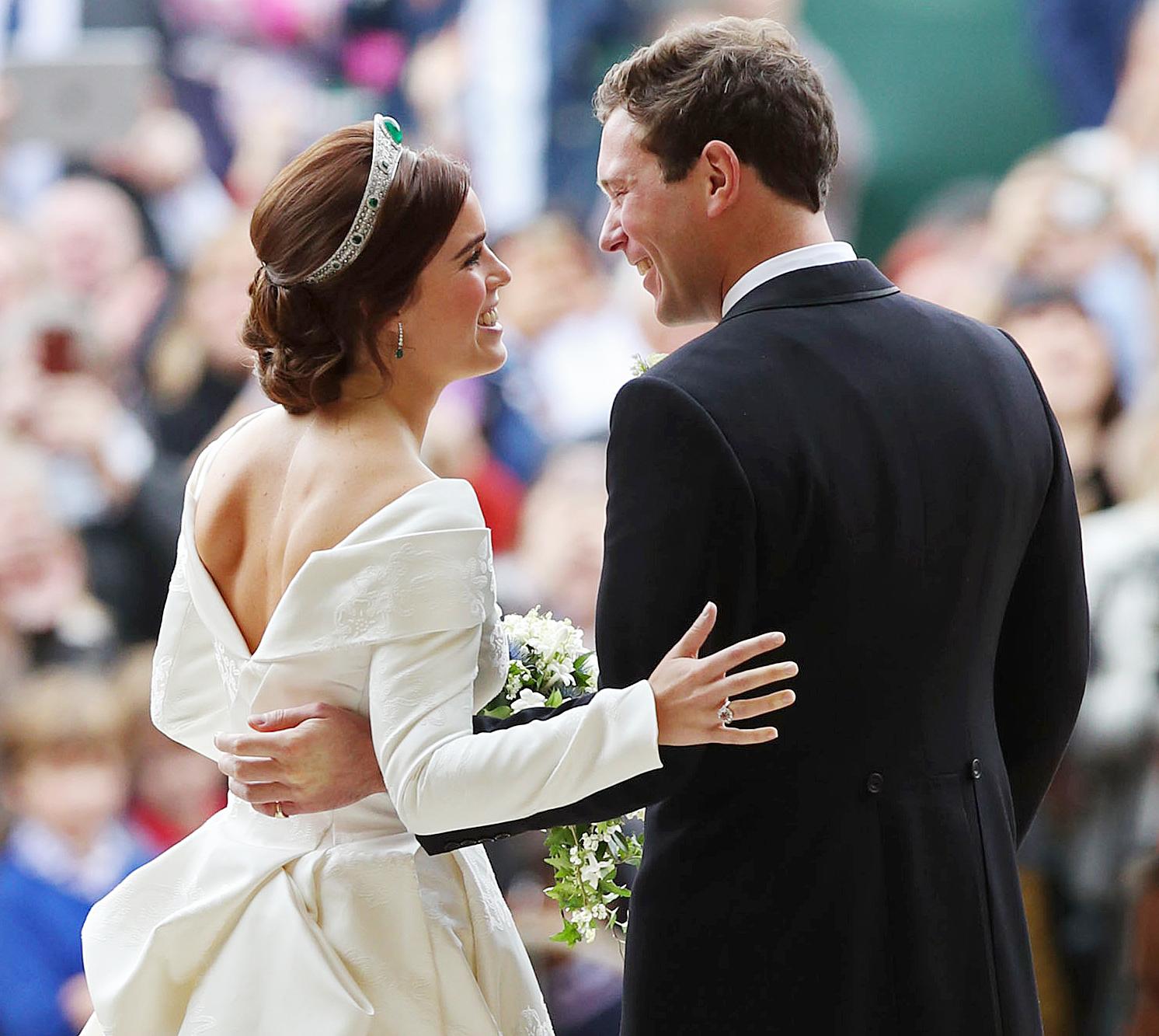 Everything We Know About Princess Eugenie's Wedding