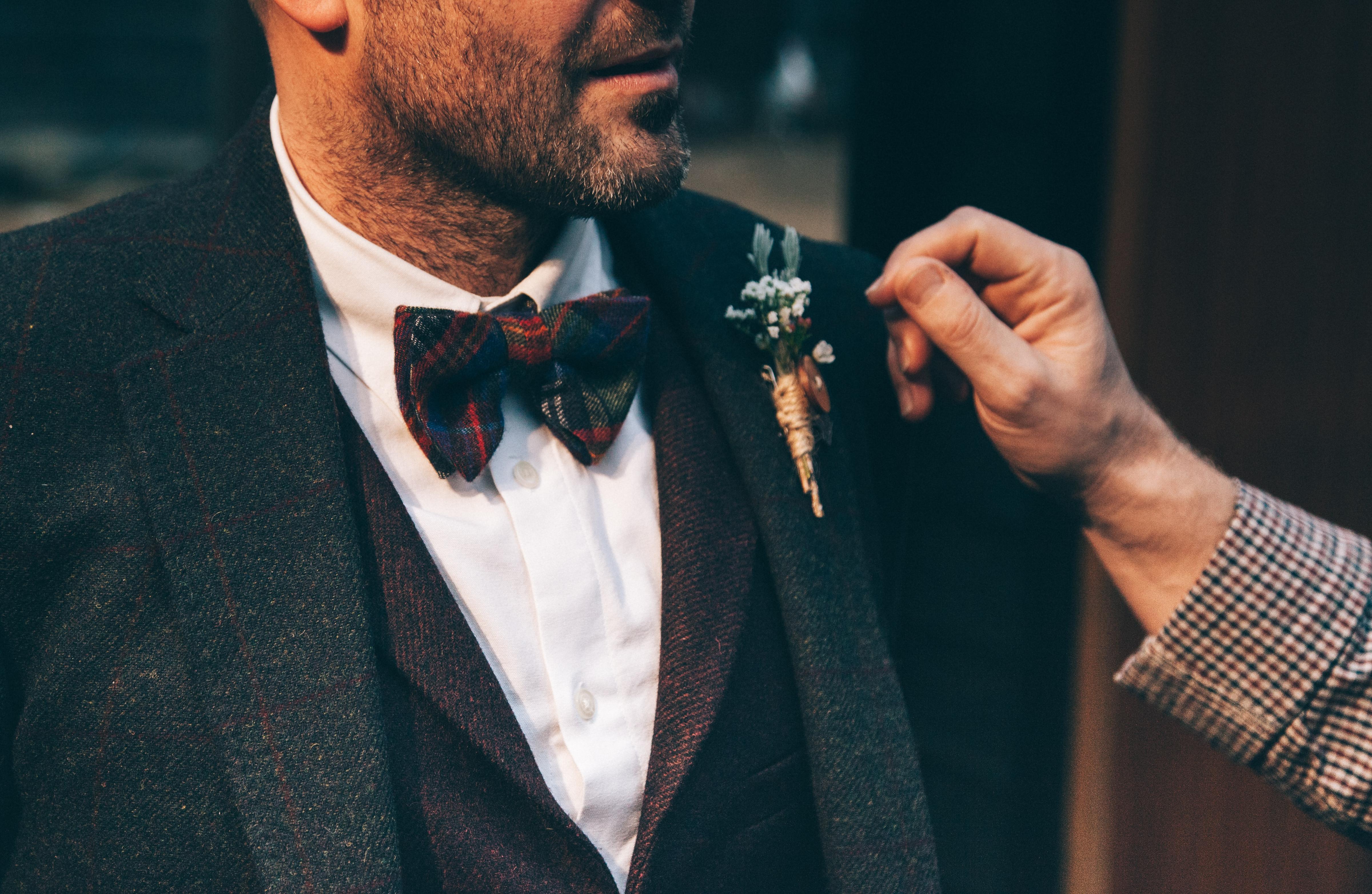 Exactly How to Be the BEST Best Man Ever