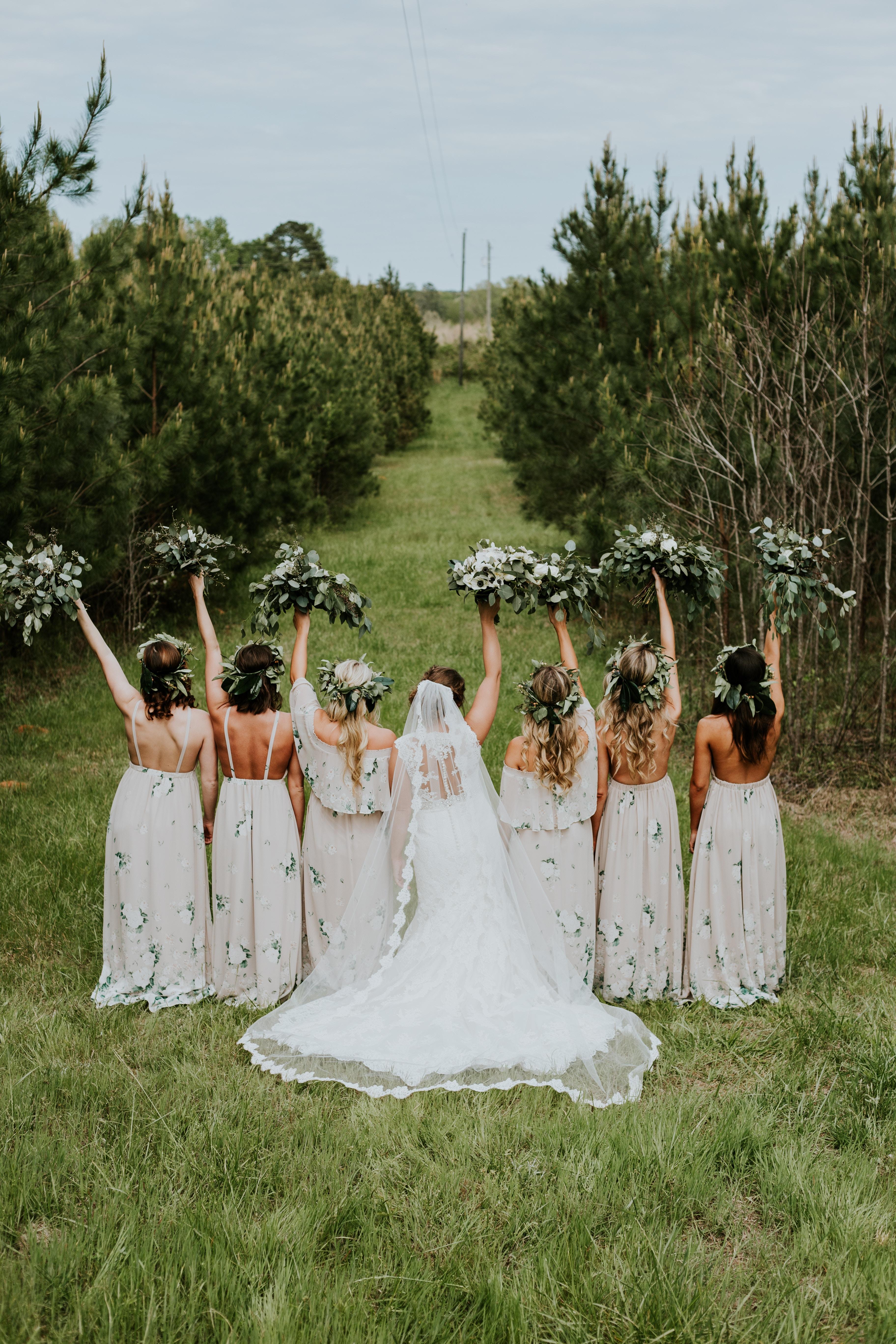 5 Totally Legit Reasons to Say "No" to Being a Bridesmaid