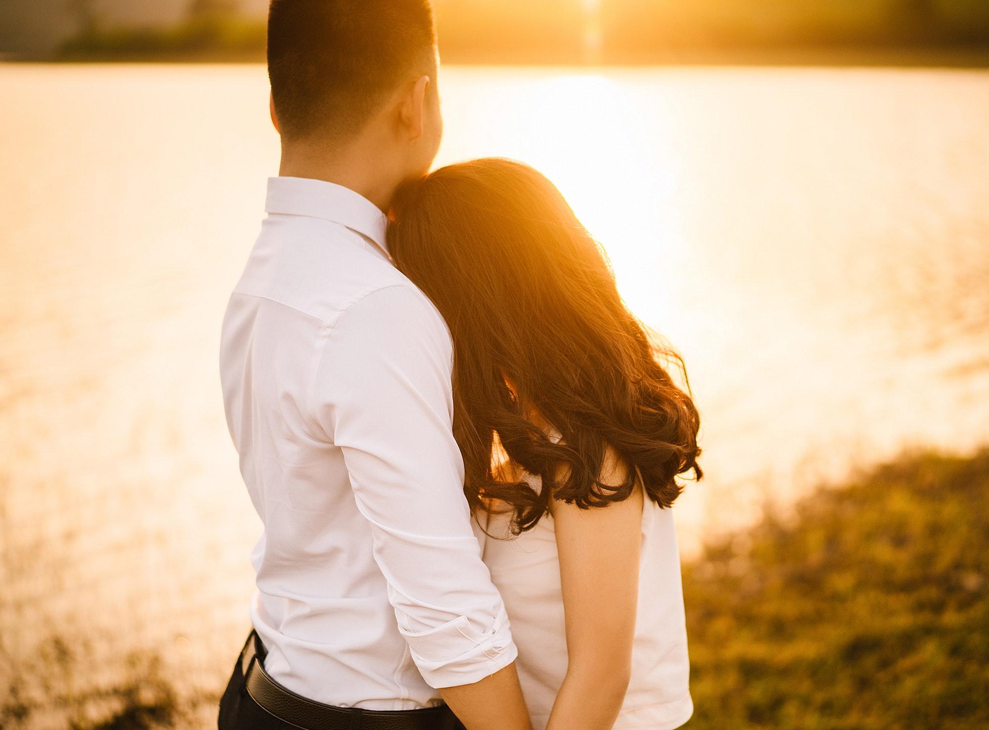 These High School Sweethearts Who Met in Math Class Got Hitched and It's SO Good