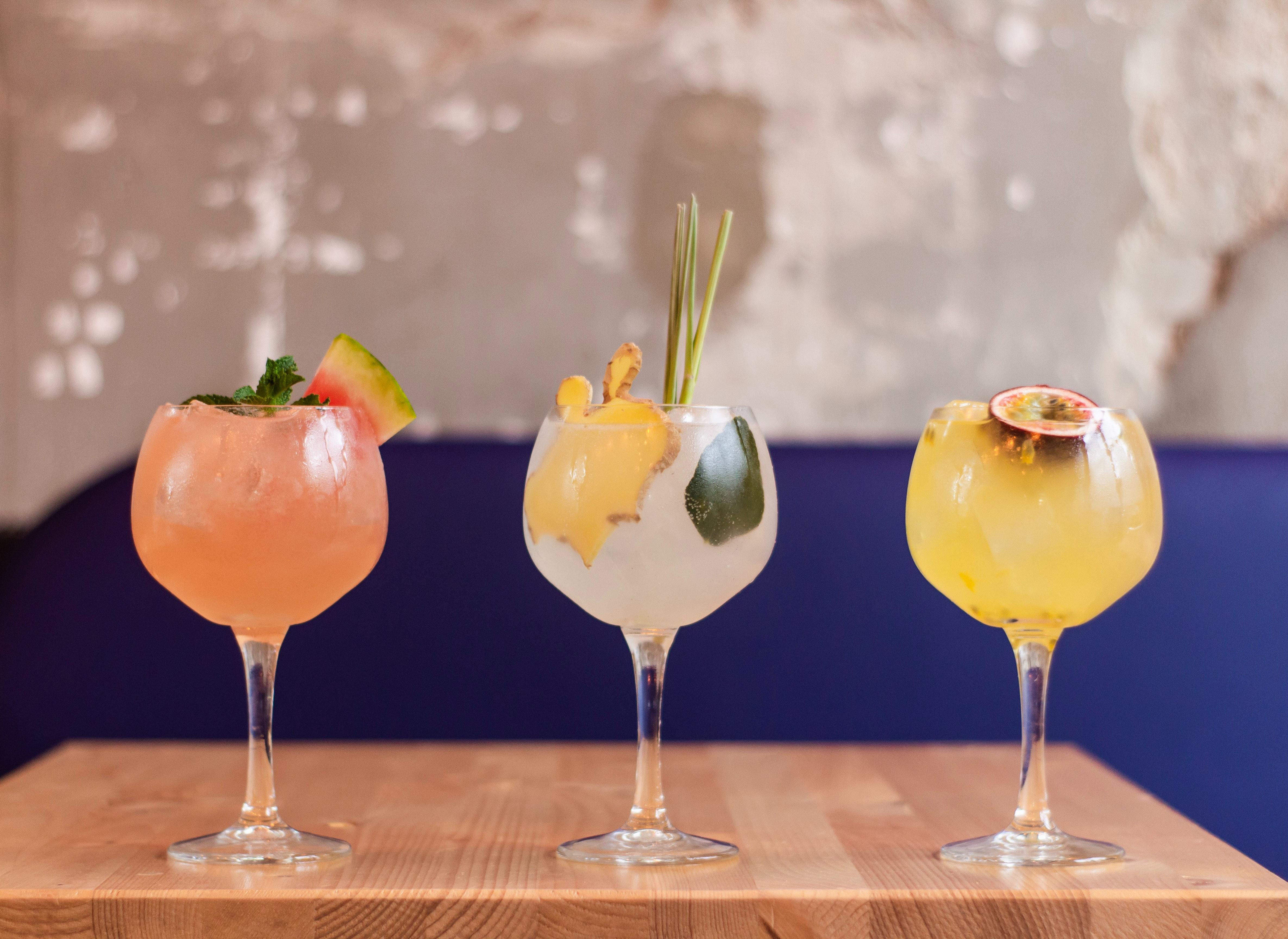 Cutest Ways To Customize Your Wedding Cocktails