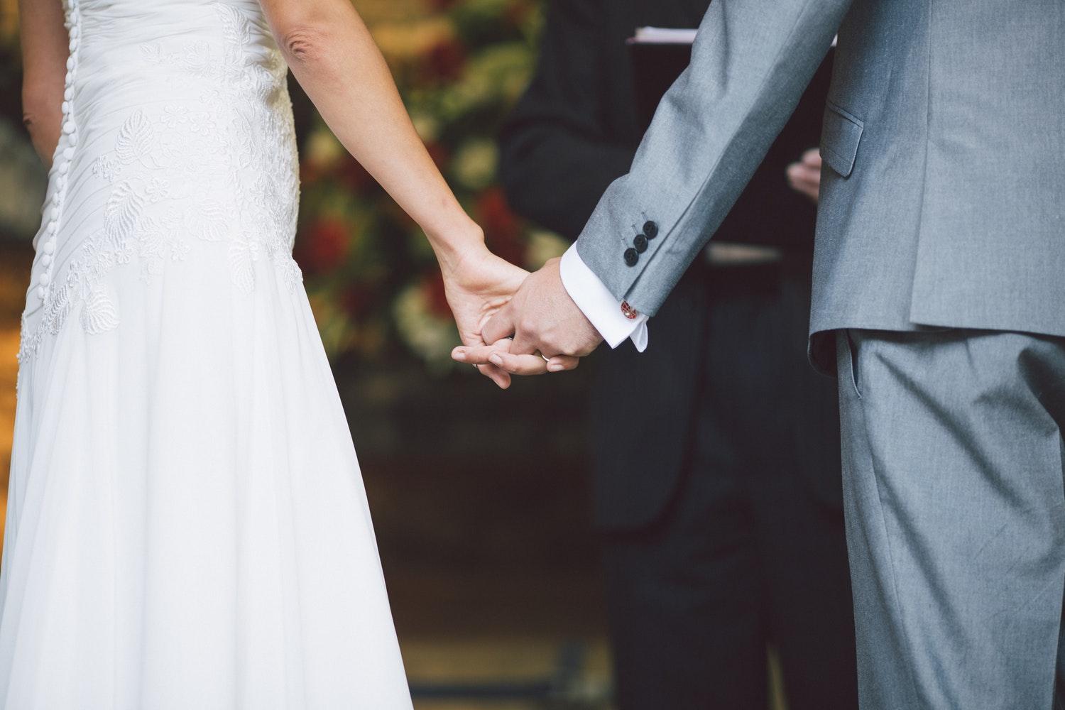 7 Tips That'll Get You Through Writing Your Own Wedding Vows