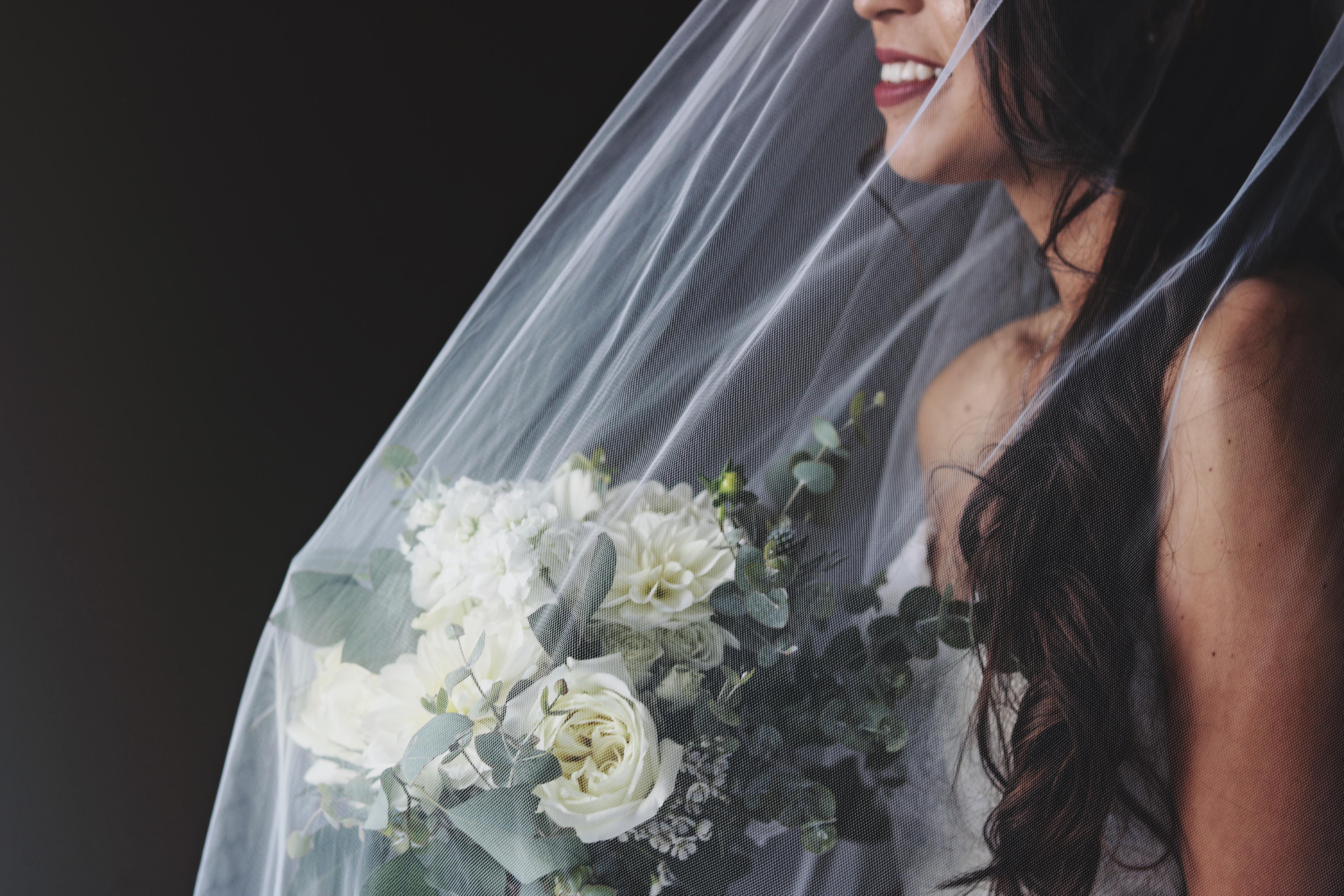 How to Stop Wedding Day Sweat - Yeah, We Said It!