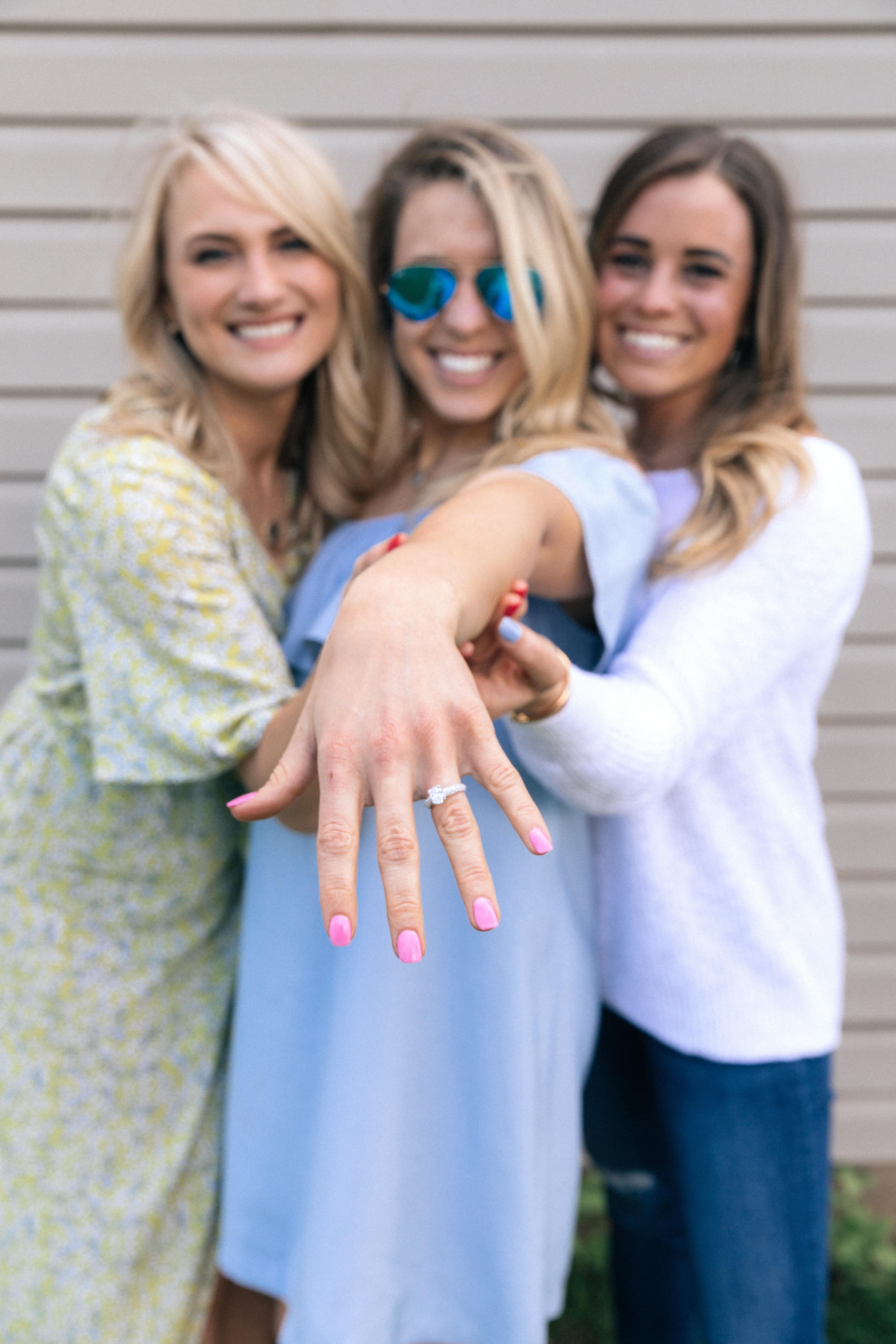 10 Things Not to Say to the Bride a Month Before Her Wedding