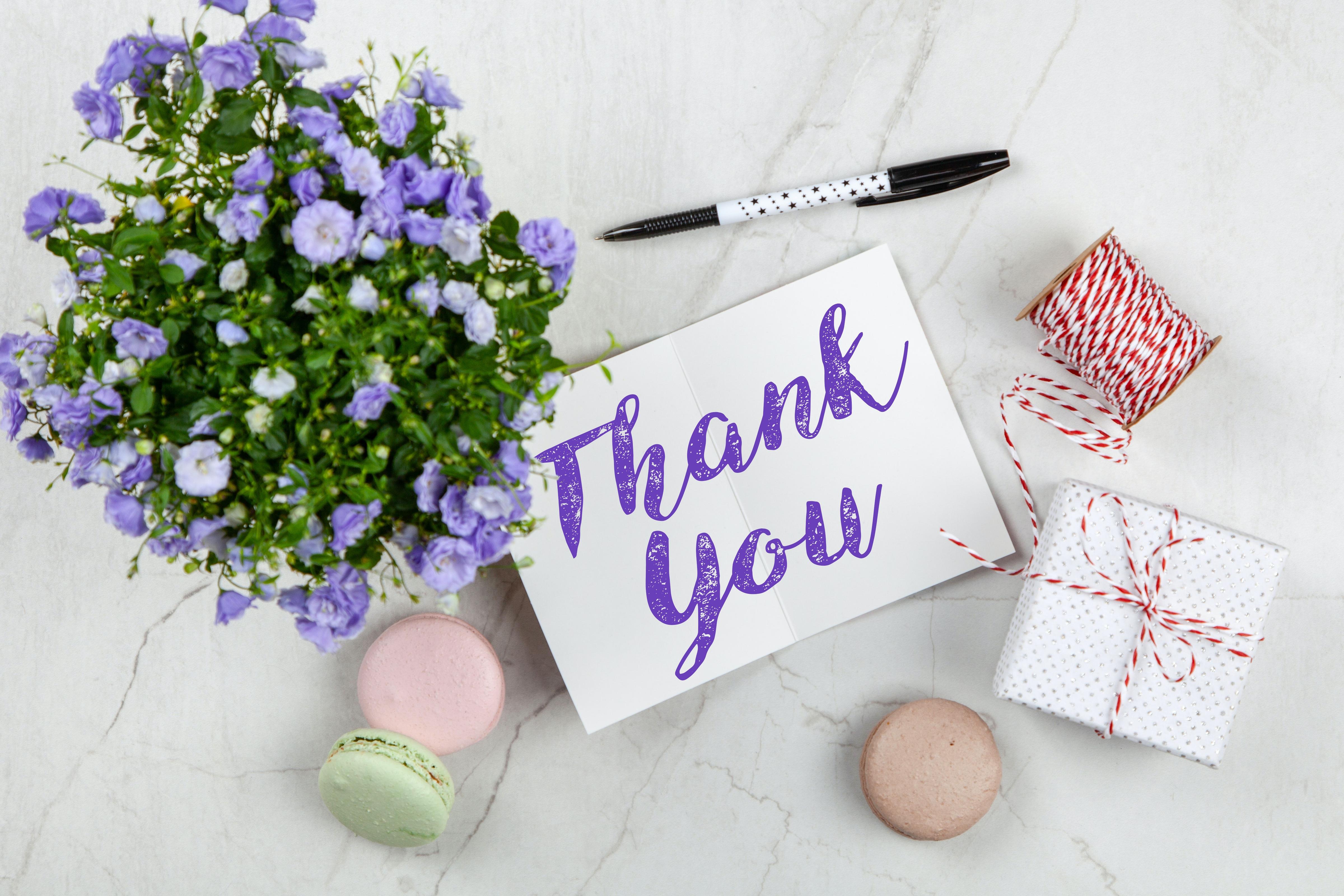 The Dos and Don'ts of Wedding Thank You Notes
