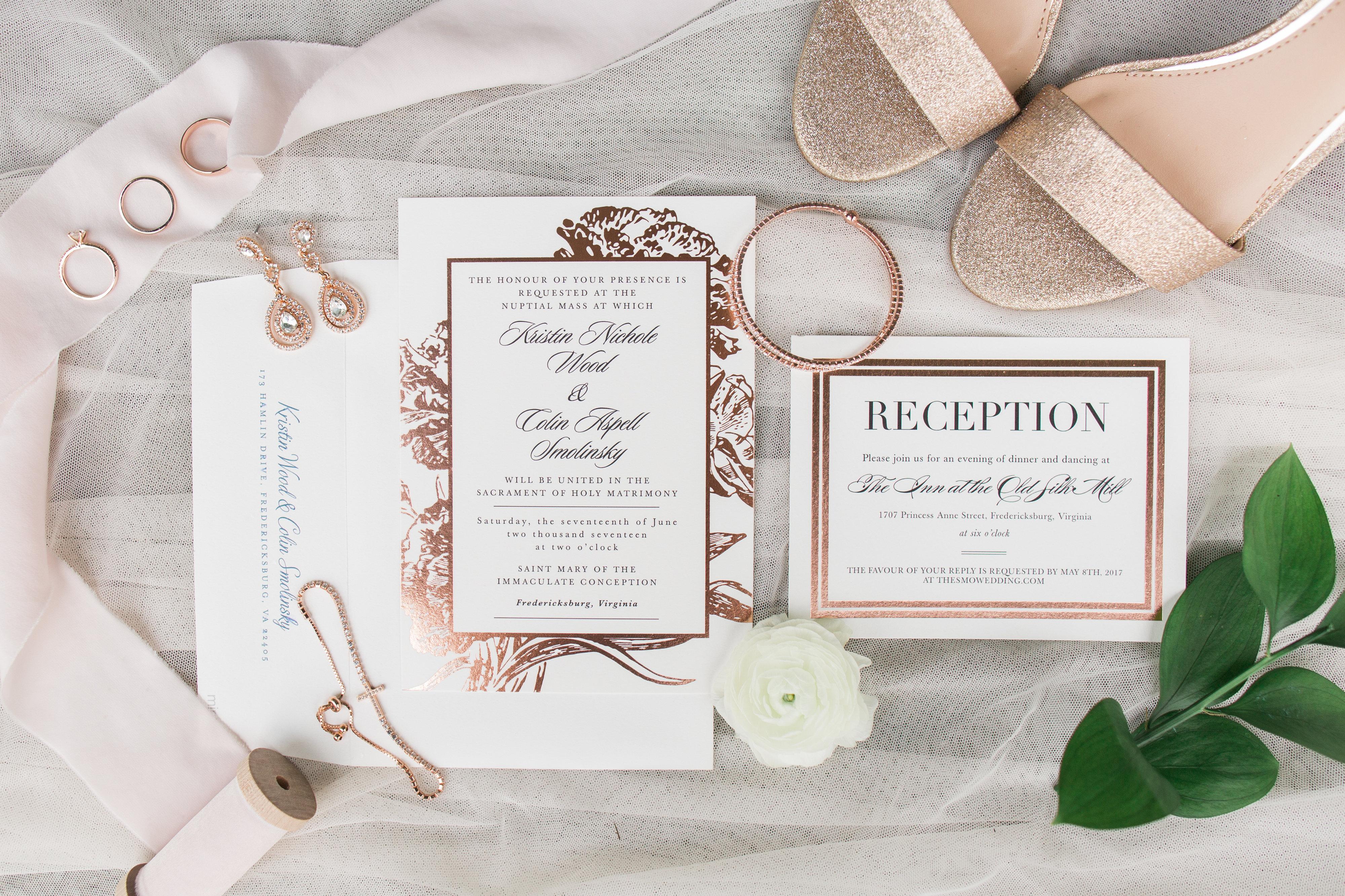 Everything You Need to Know About Wedding Invitation Wording