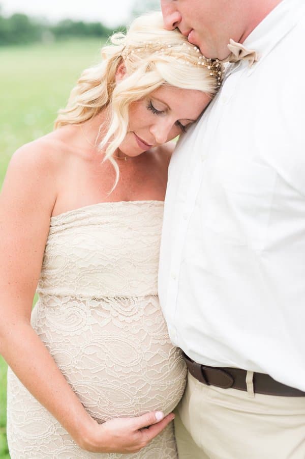 What to Expect When You're Planning a Wedding While Pregnant