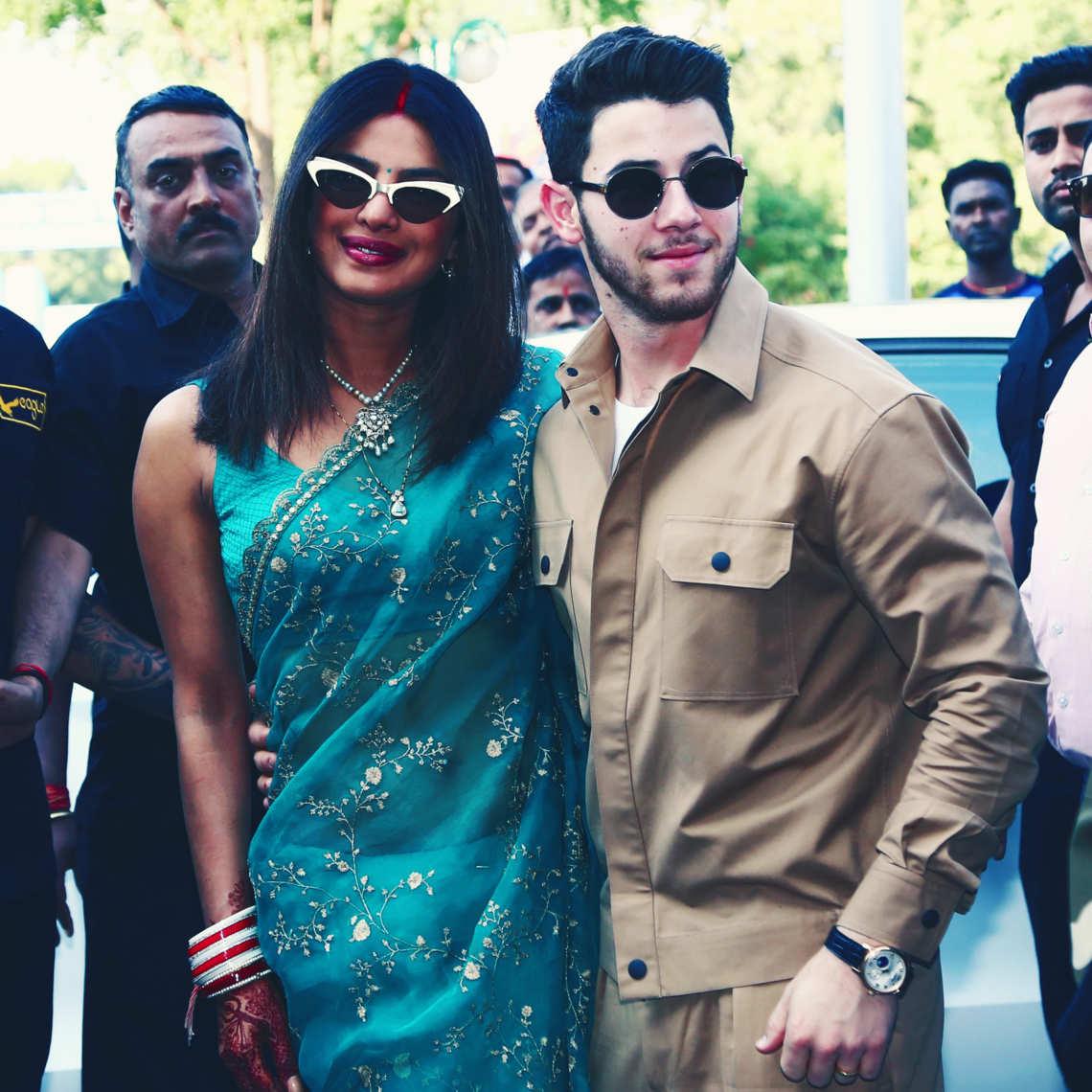 Priyanka Chopra and Nick Jonas Are Officially Married!
