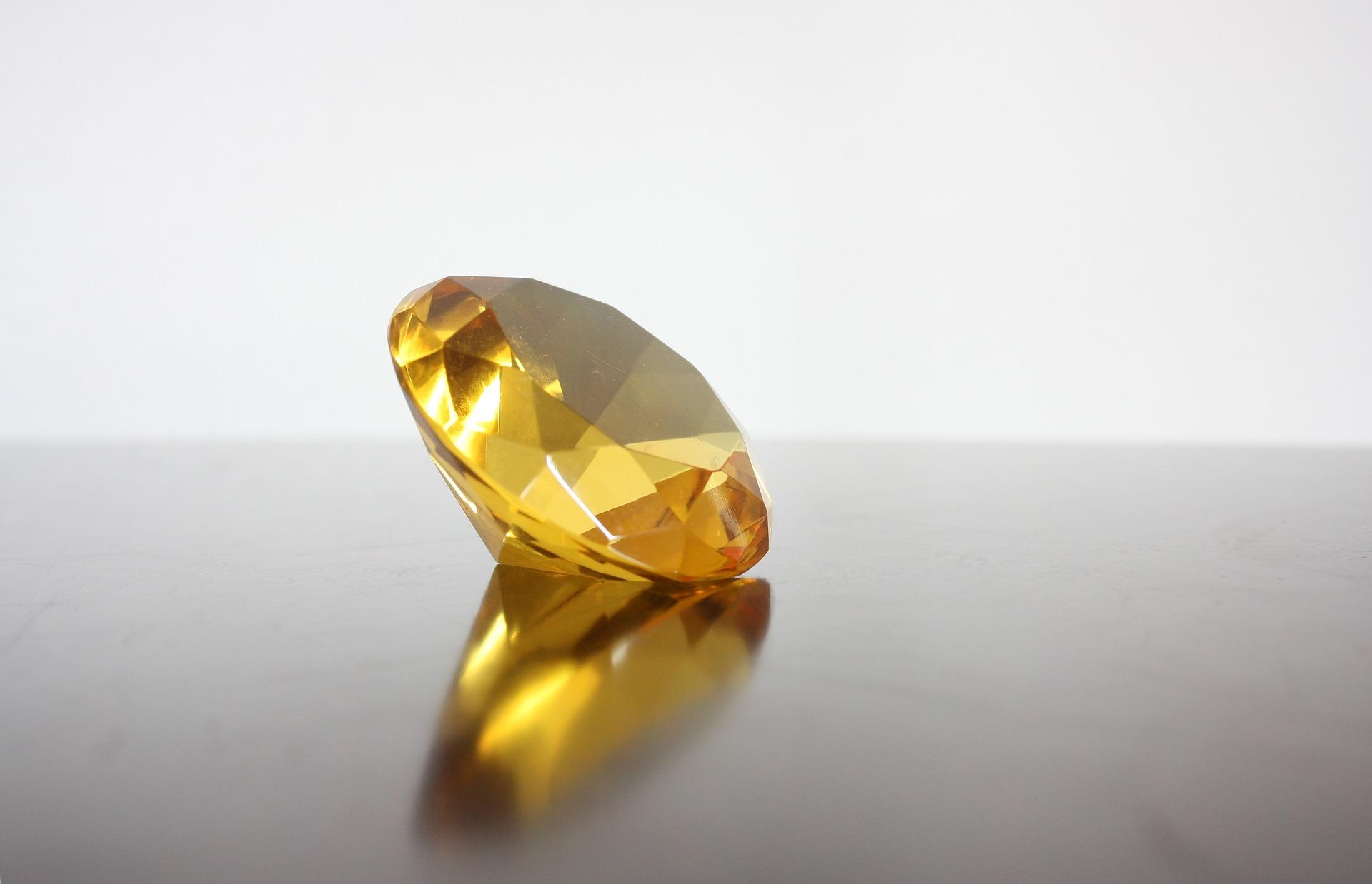 Will I Spend More on a Yellow Diamond?