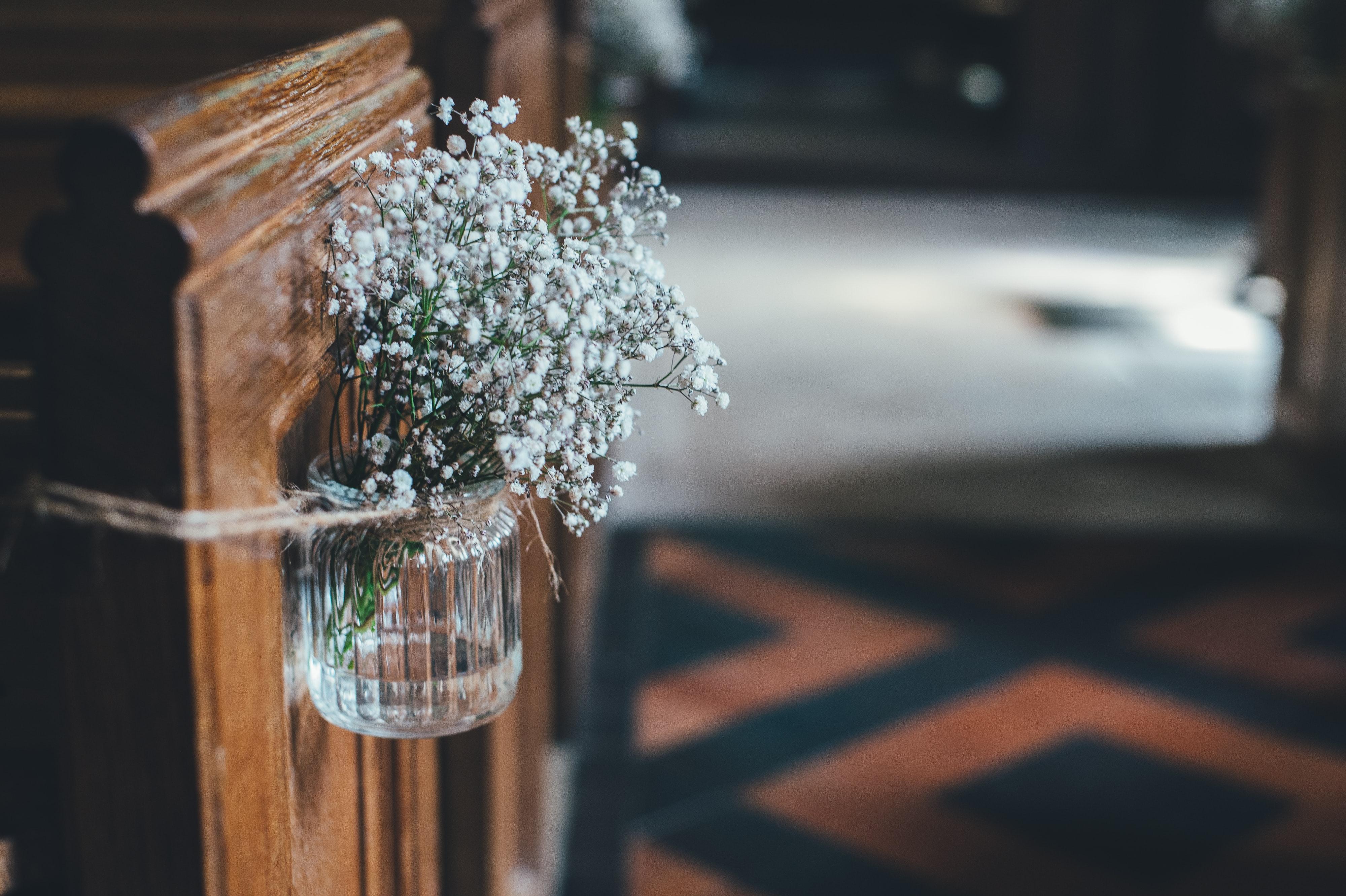 7 Wedding Decor Items You Can Totally Reuse in Everyday Life