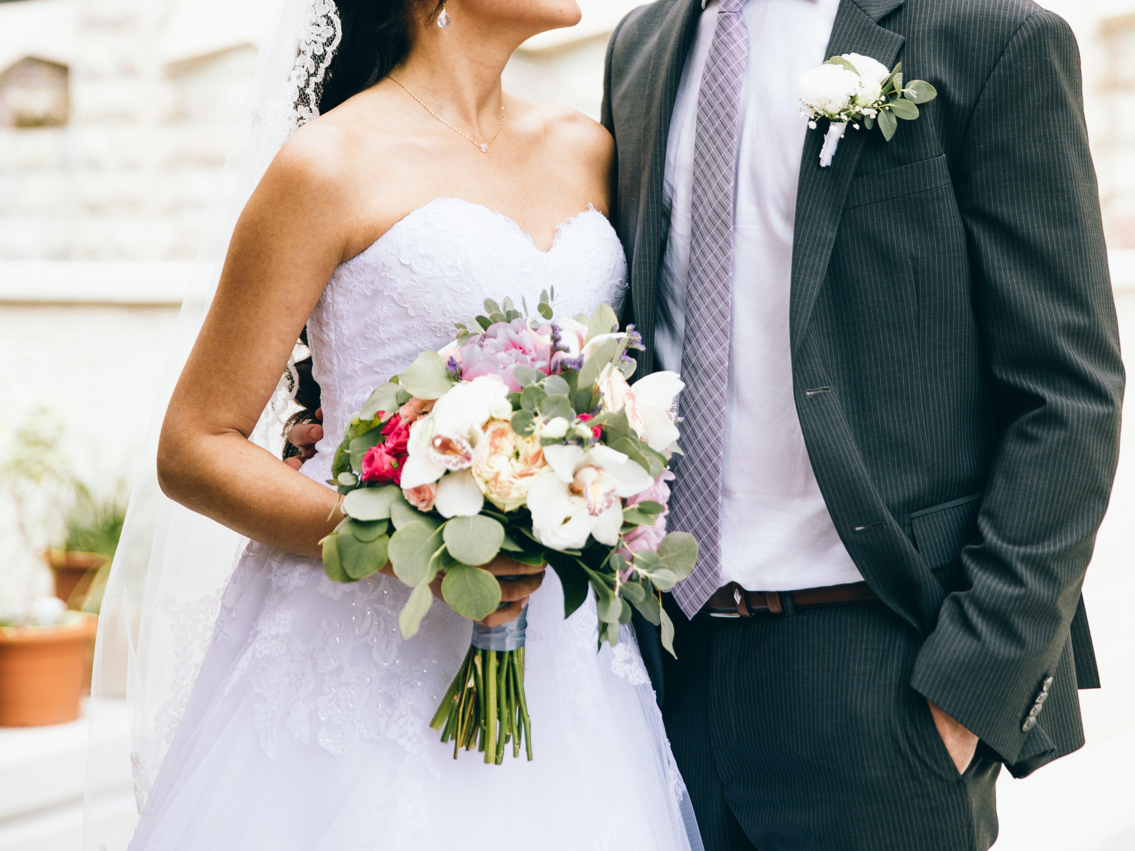 4 Ideas That'll Have Guests Calling Your Wedding the Best Day Ever in 2017