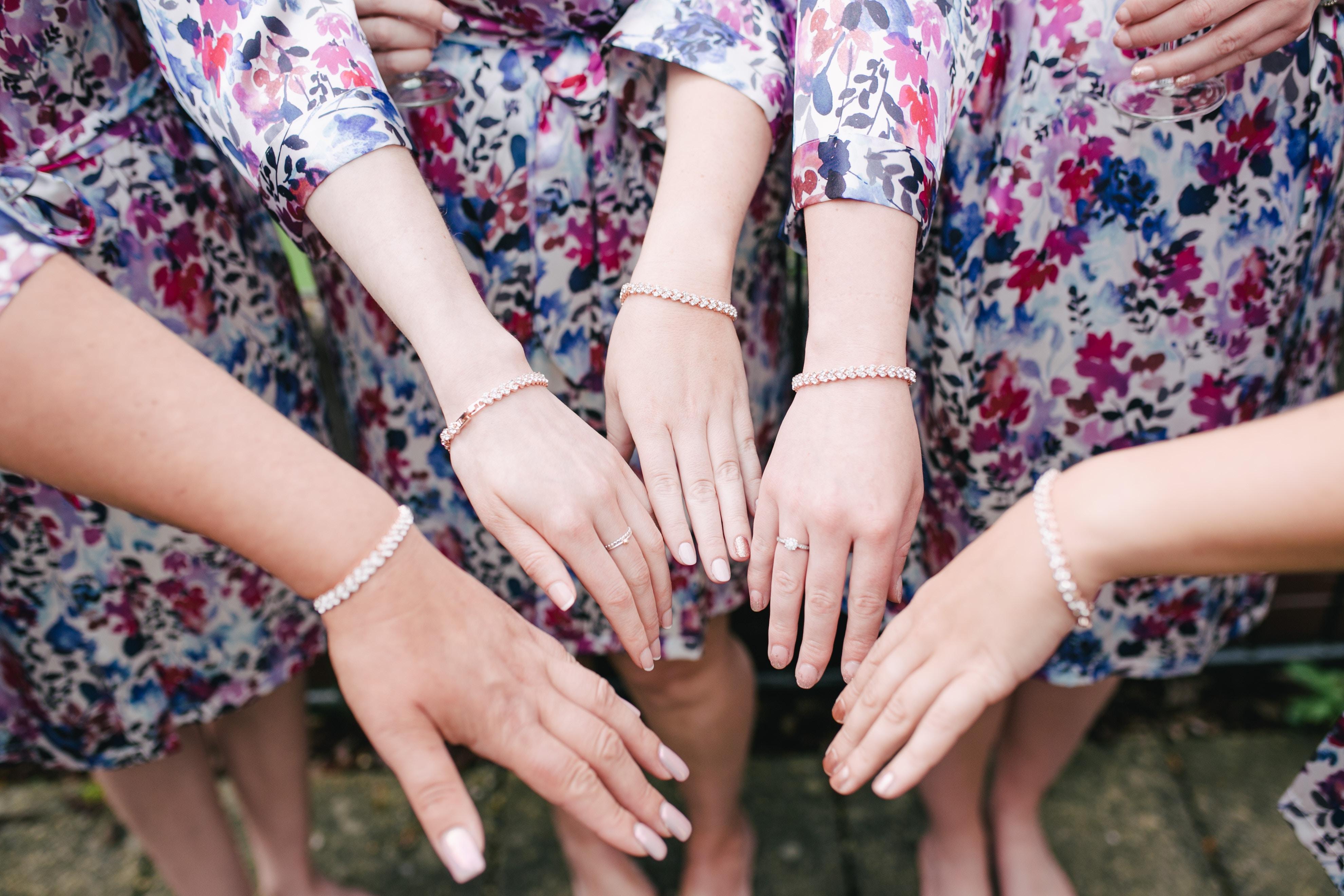 Here's What Bridesmaids Can Really Expect to Spend on All Those Pre-Wedding Events