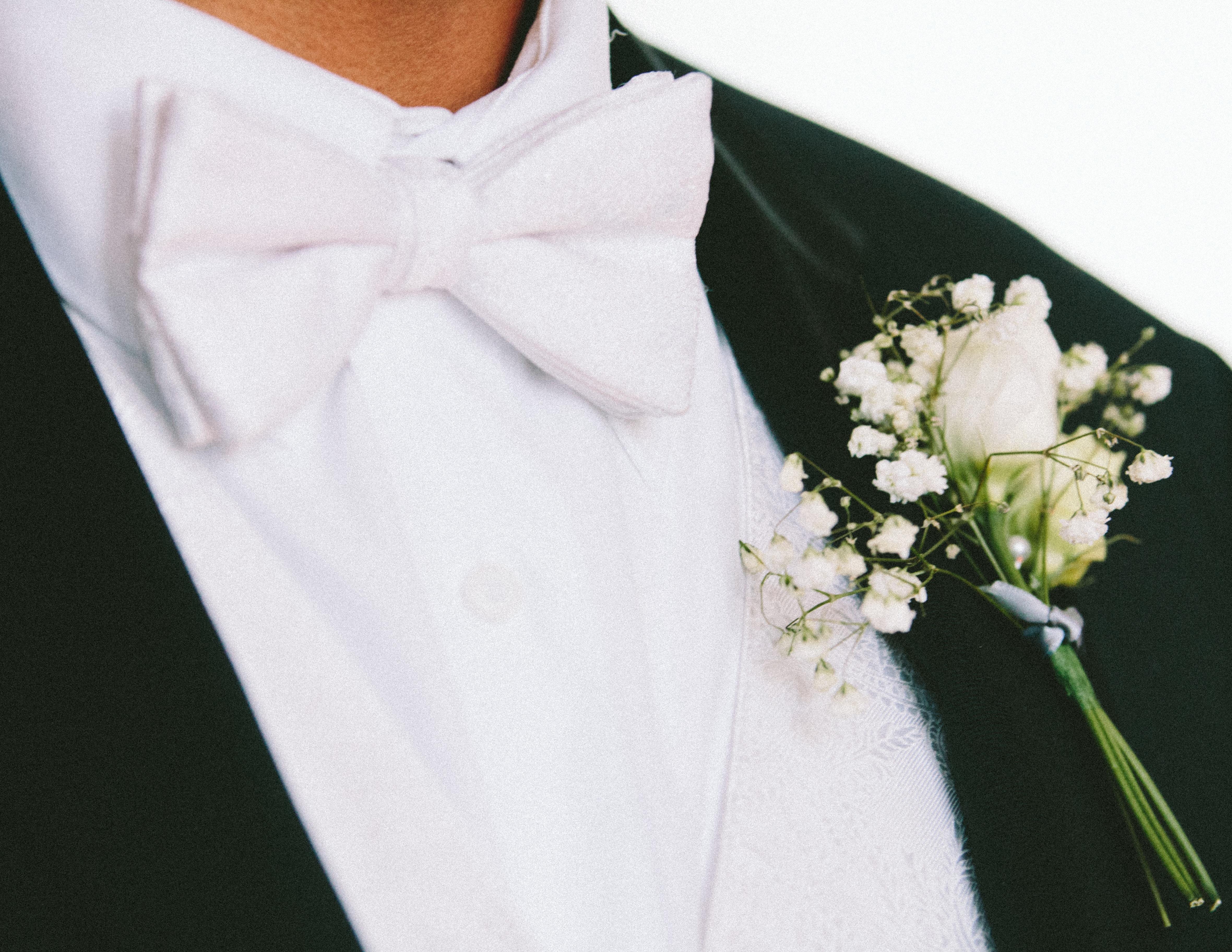 Get to Know the Groom Who Planned a Surprise Pinterest Wedding