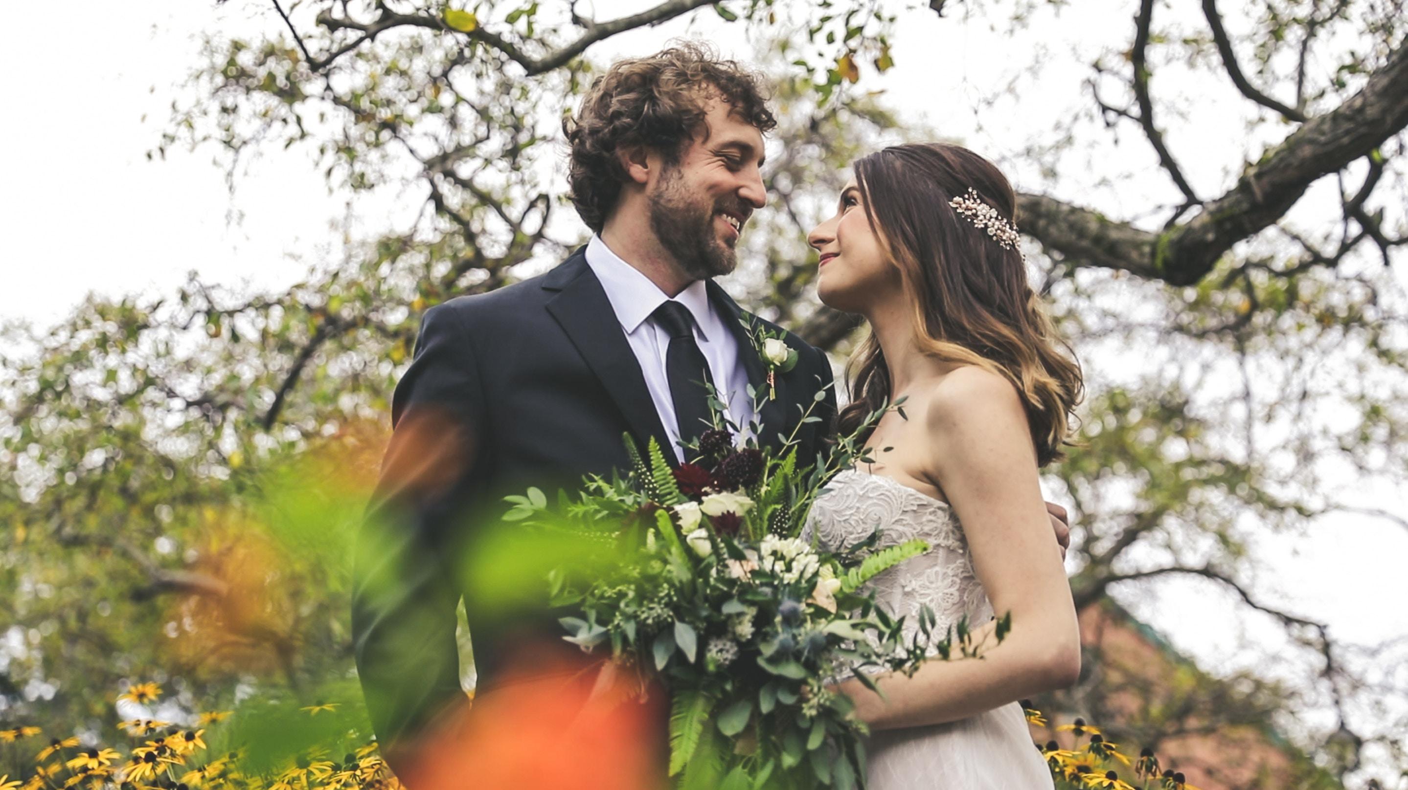 10 Reasons to Love Fall Weddings