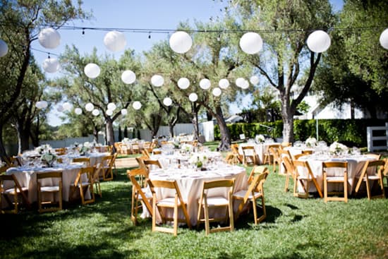 10 Ways To Include Outdoor BBQ Vibes At Your Summer Wedding