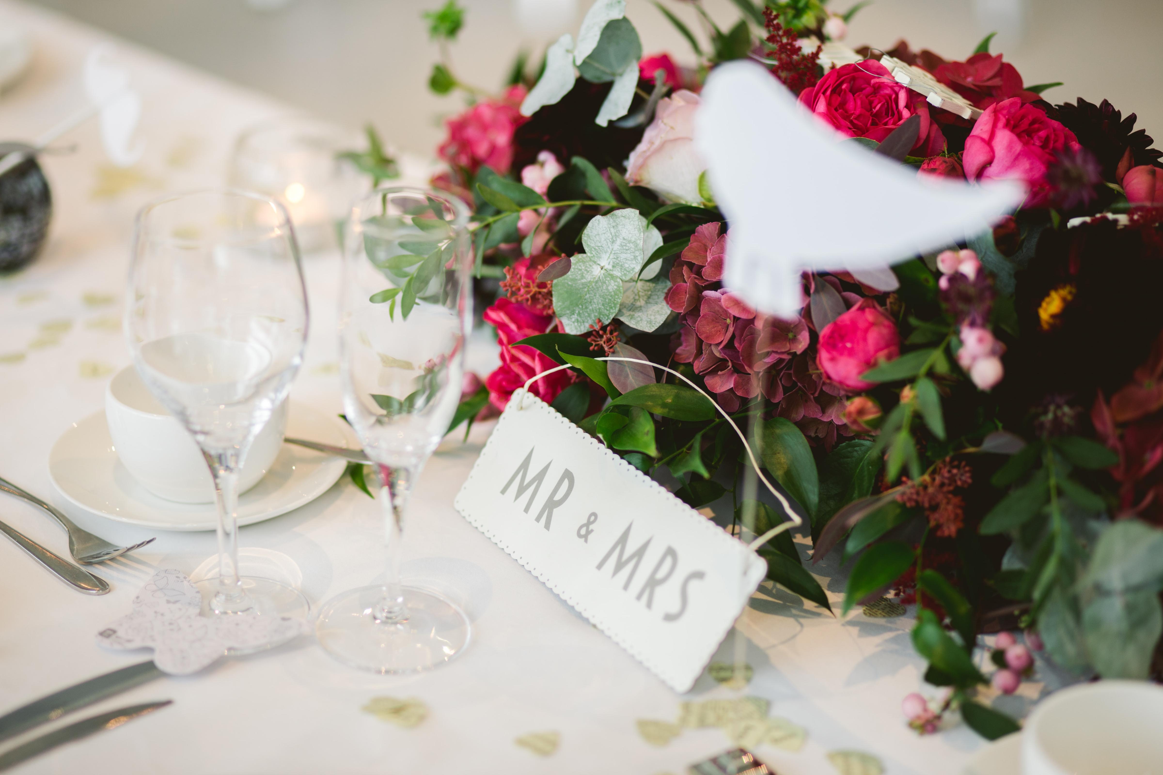 3 Easy Ways To Change Your Last Name After Saying "I Do