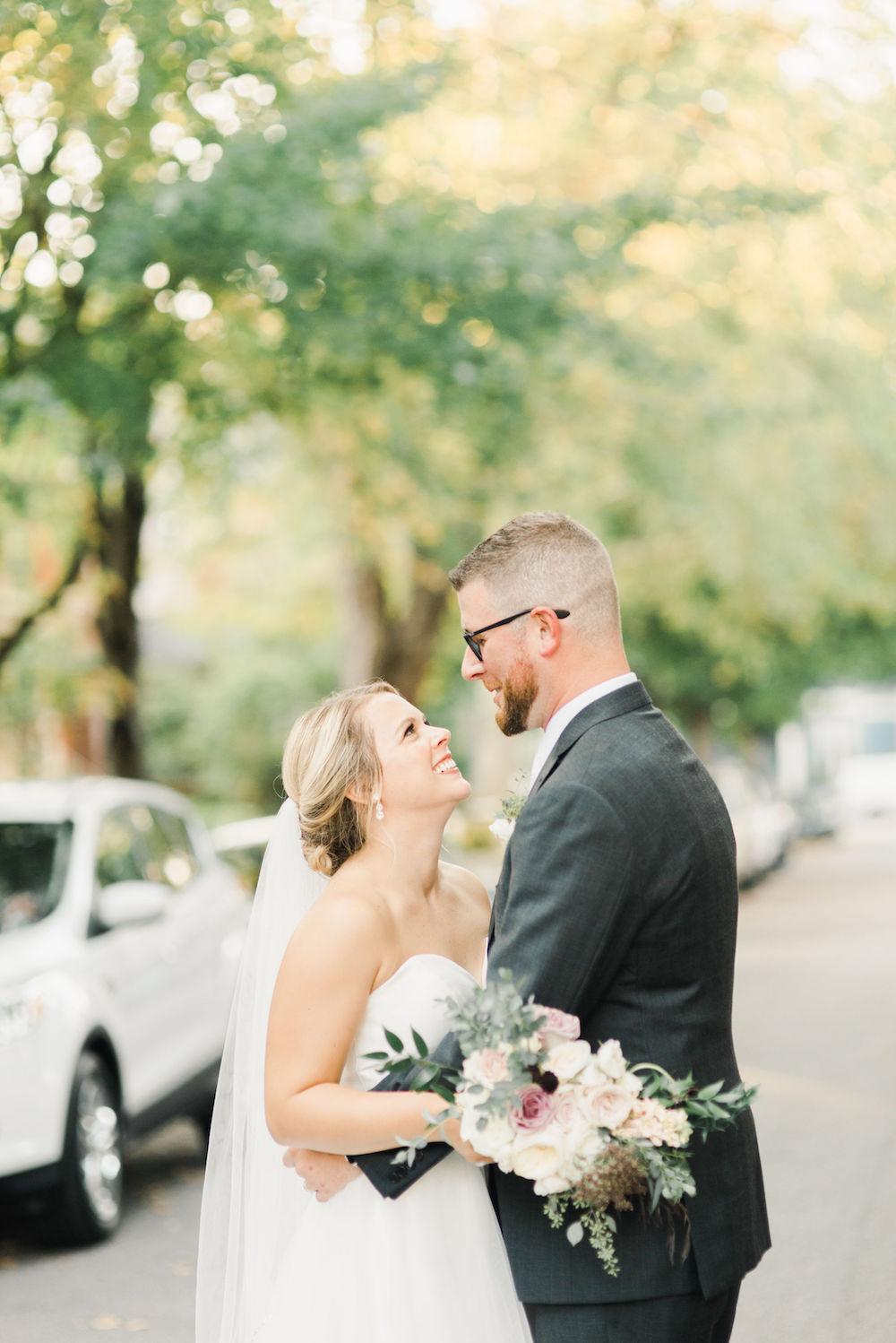 Elegant Kentucky Wedding Filled with Romantic Details
