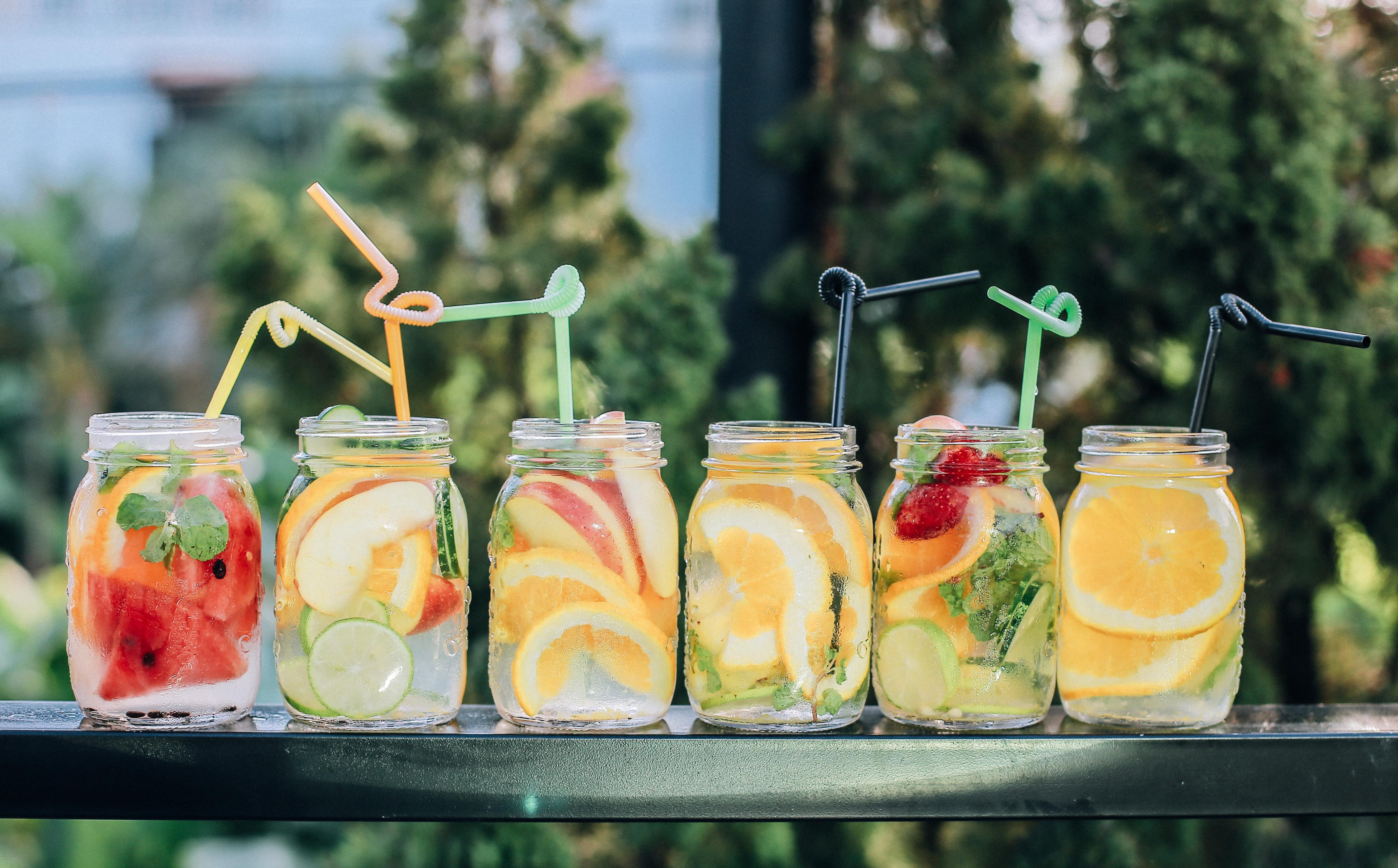 Summer Mocktails For Every Event From Girl's Nights To Cocktail Hours