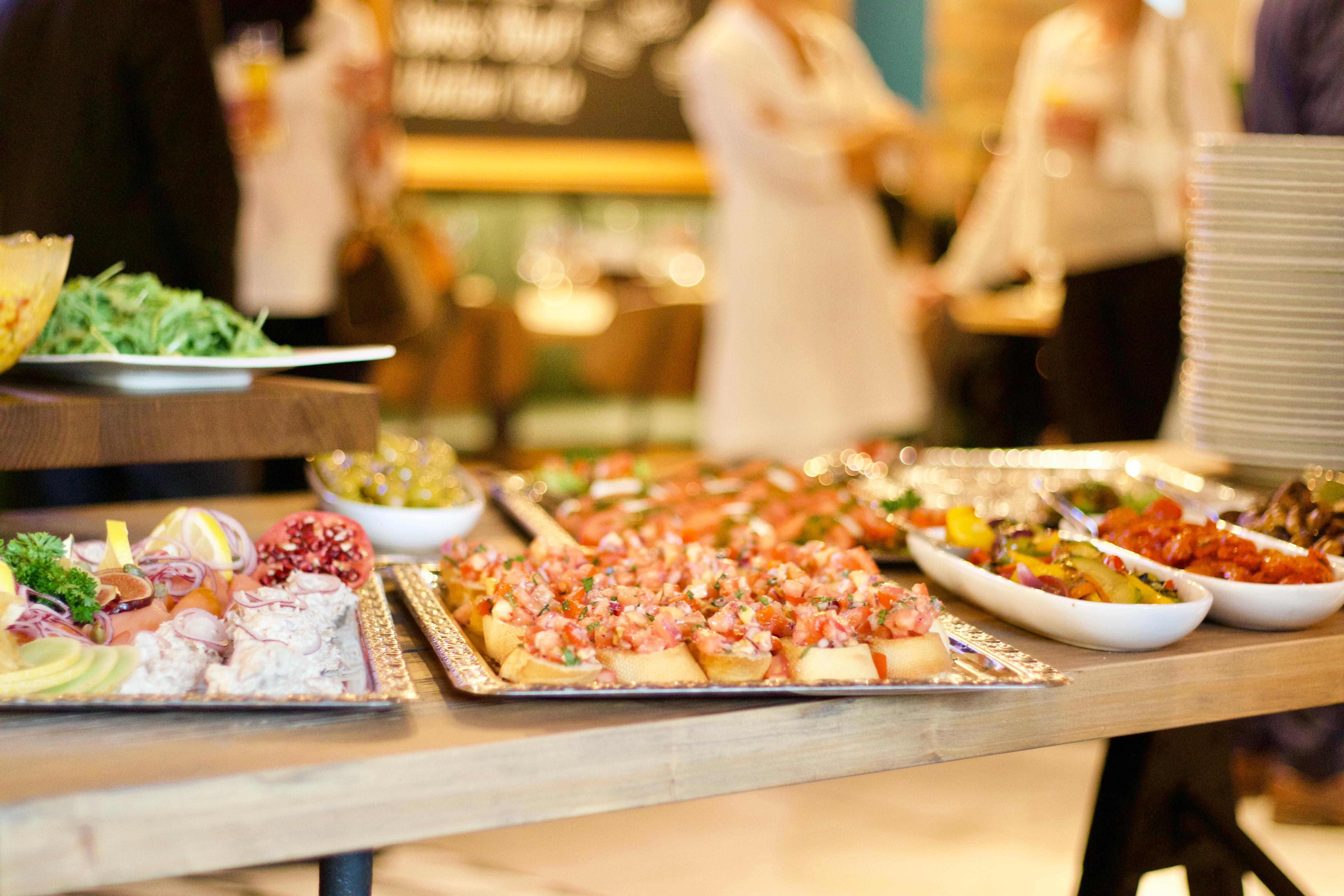 6 Rehearsal Dinner Ideas That Aren't Actually Dinner
