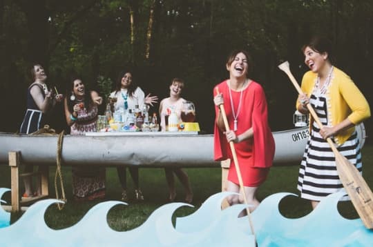 How to Plan a Destination Bachelorette Party on a Budget