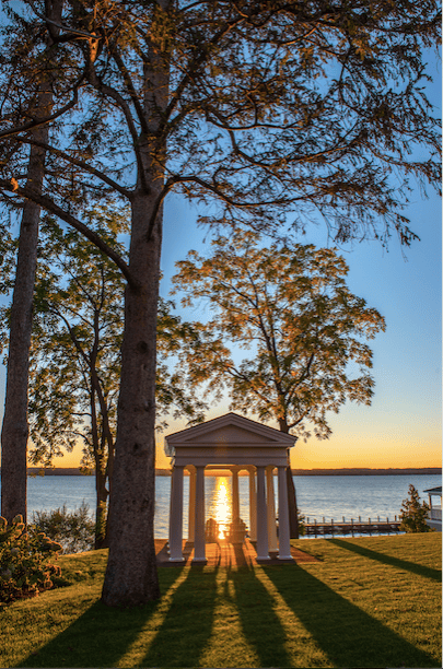 Historical Charm Meets Modern Oasis: Aurora, New York