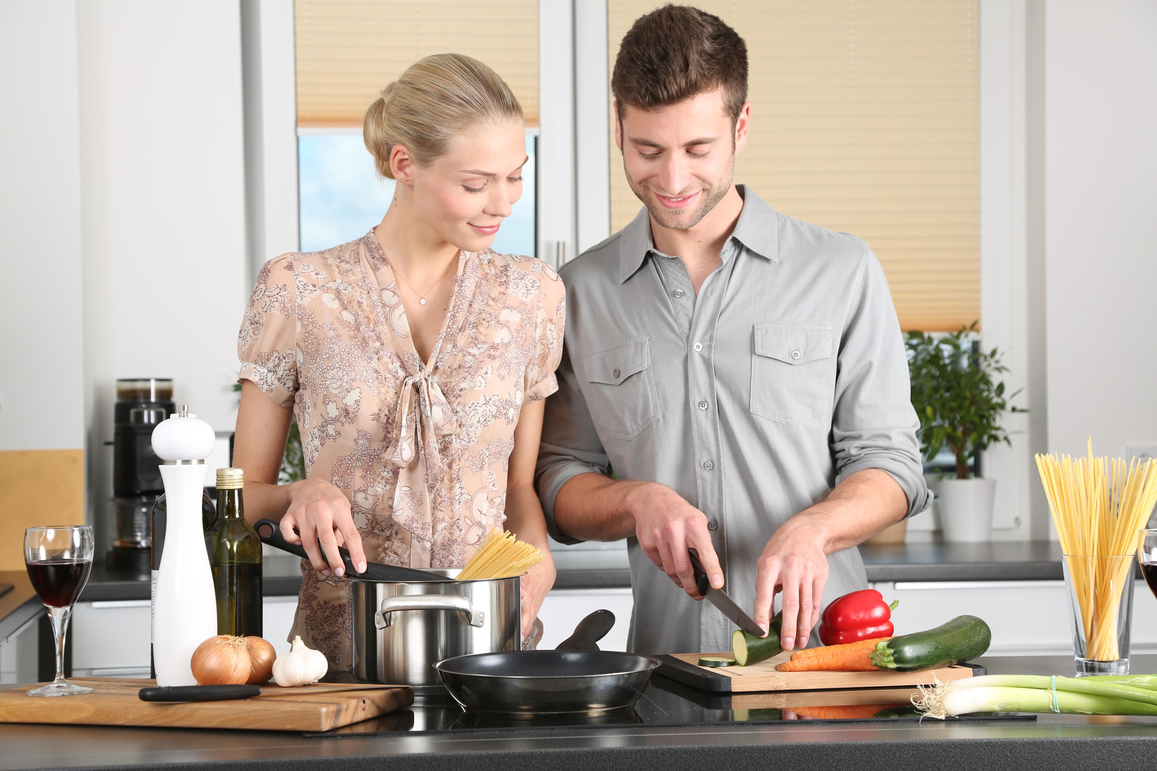How HelloFresh Freshened Up Our Dinners and Our Relationship