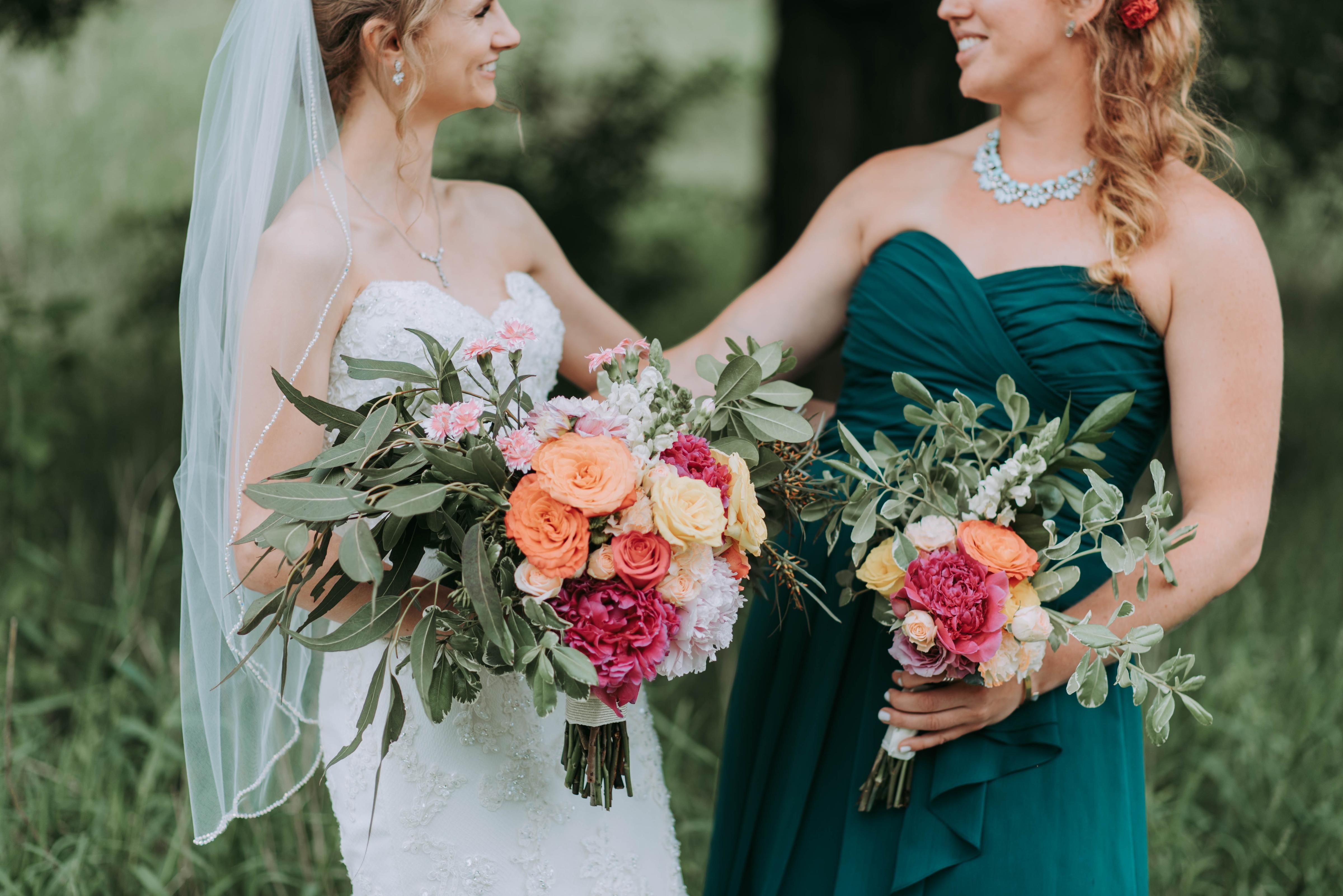 The Maid of Honor's Role and Responsibilities on the Big Day