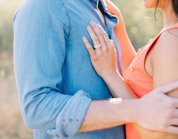 Can't Wear a Traditional Wedding Ring? You'll Love This Alternative