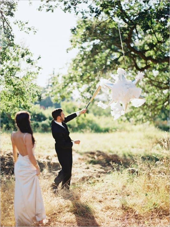9 Lawn Games That Will Make Your Wedding Way More Fun