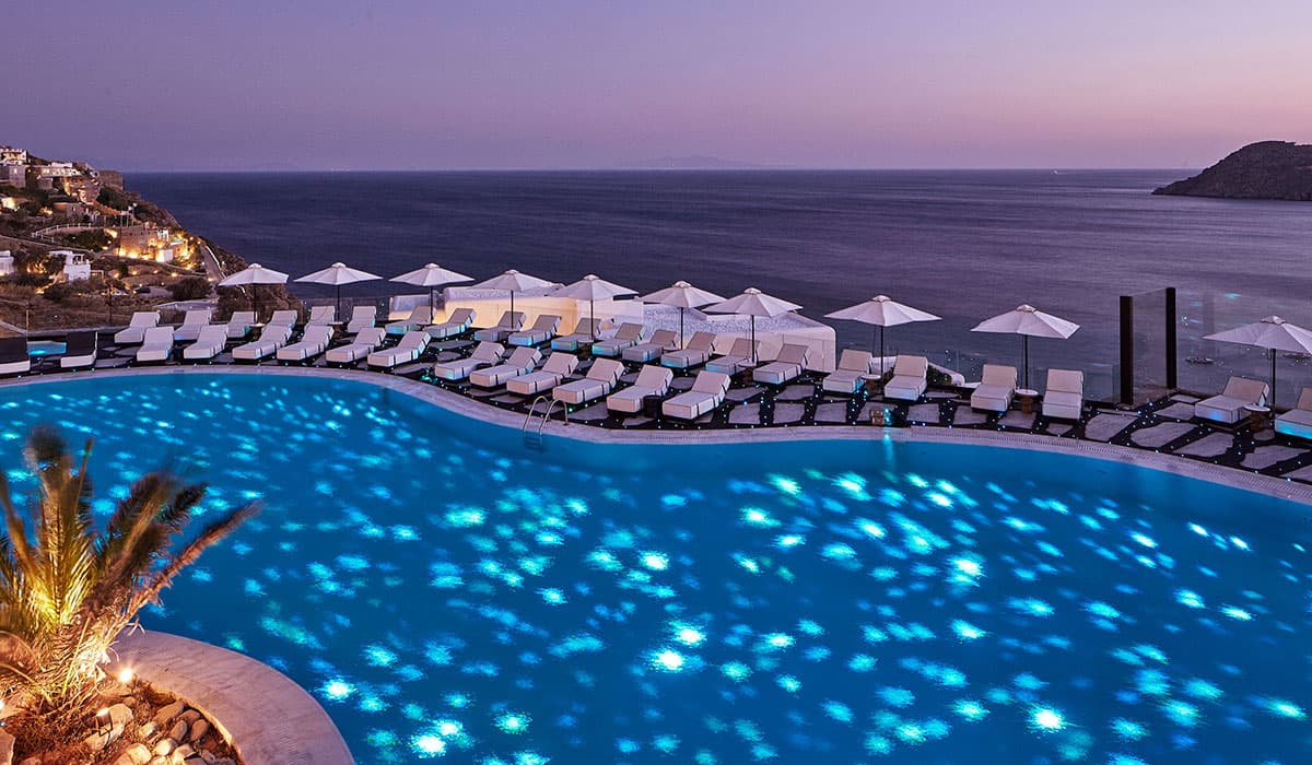 Honeymoon Destination Spotlight: Mykonos, Greece