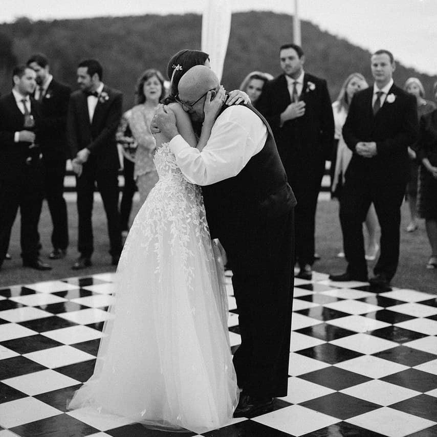 40 Iconic Father- Daughter Dance Songs