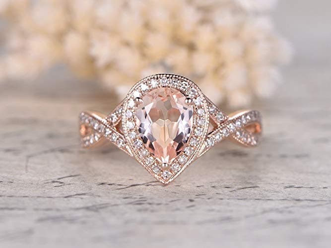 These Alternative Engagement Ring Stones Are Pure Perfection