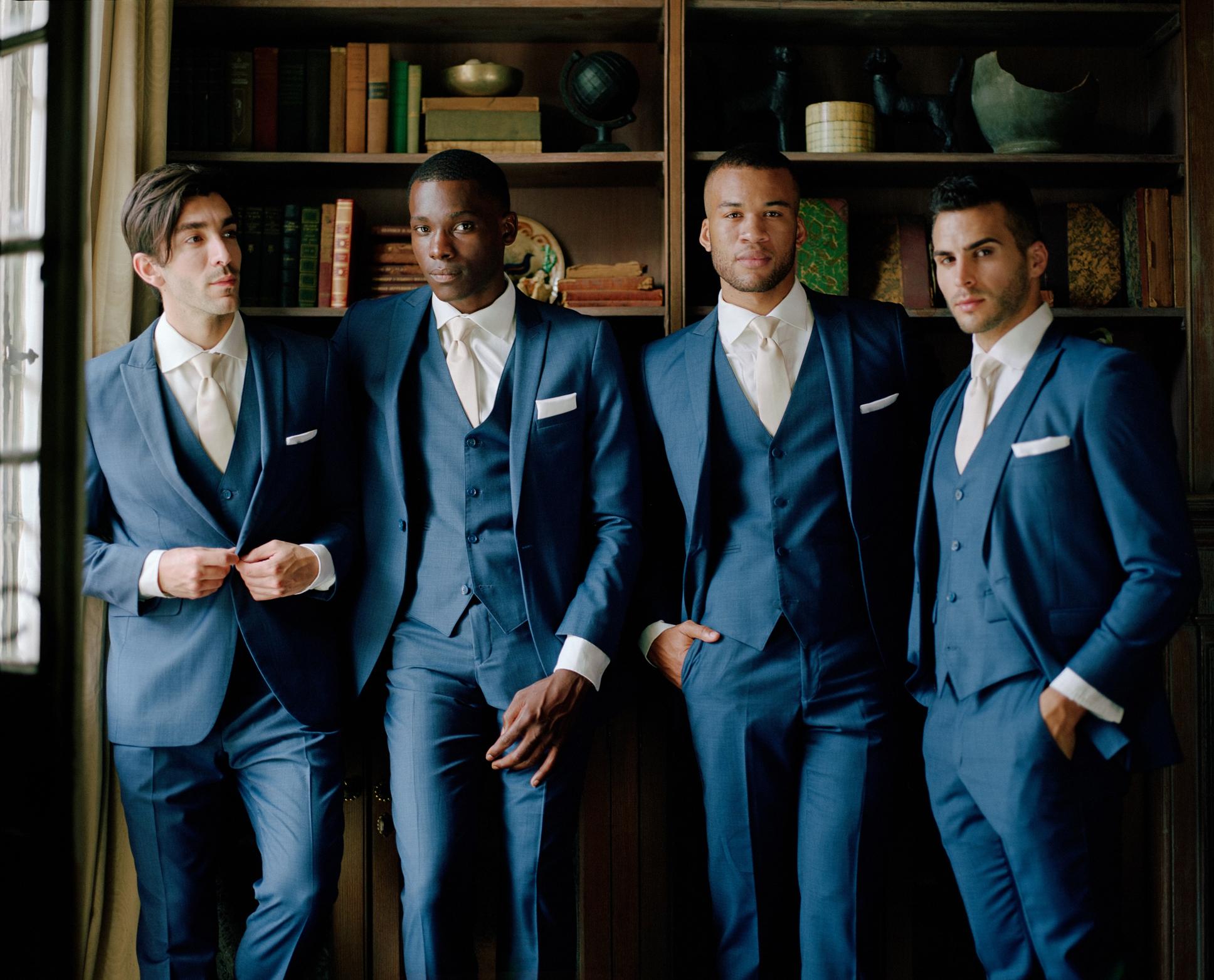 5 Really Good Reasons to Rent a Tux (No, Seriously)