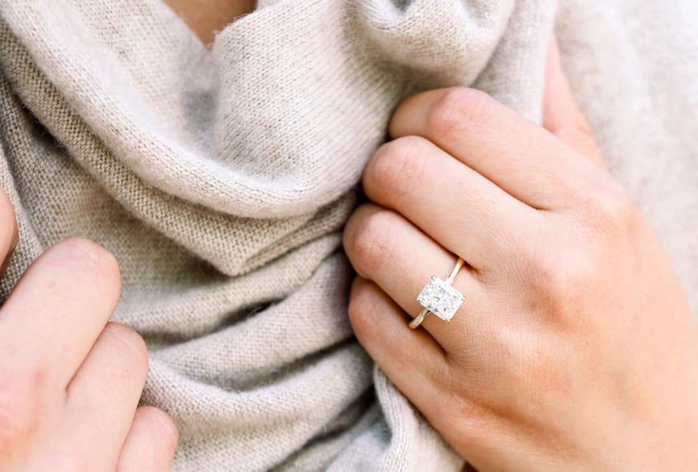 The Perfect Settings for Each and Every Diamond Shape