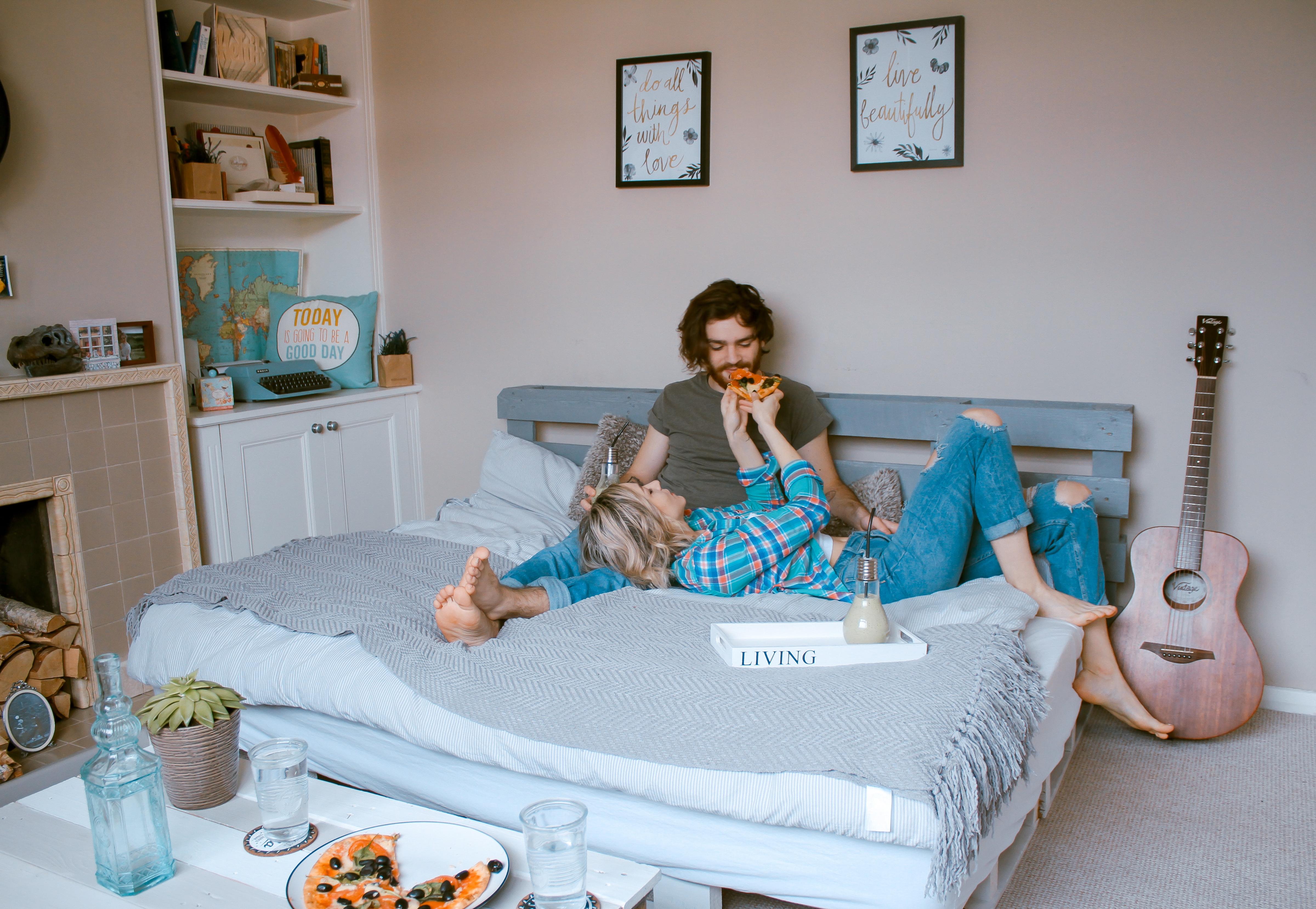 At-home Date Night Ideas To Keep The Spark Alive In Self-Isolation