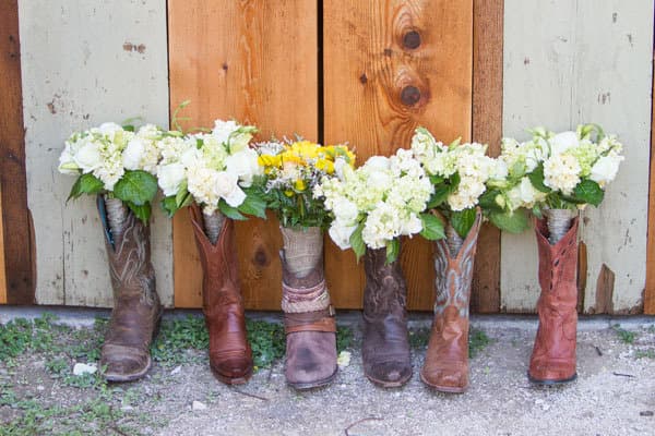 17 Rustic Etsy Wedding Finds