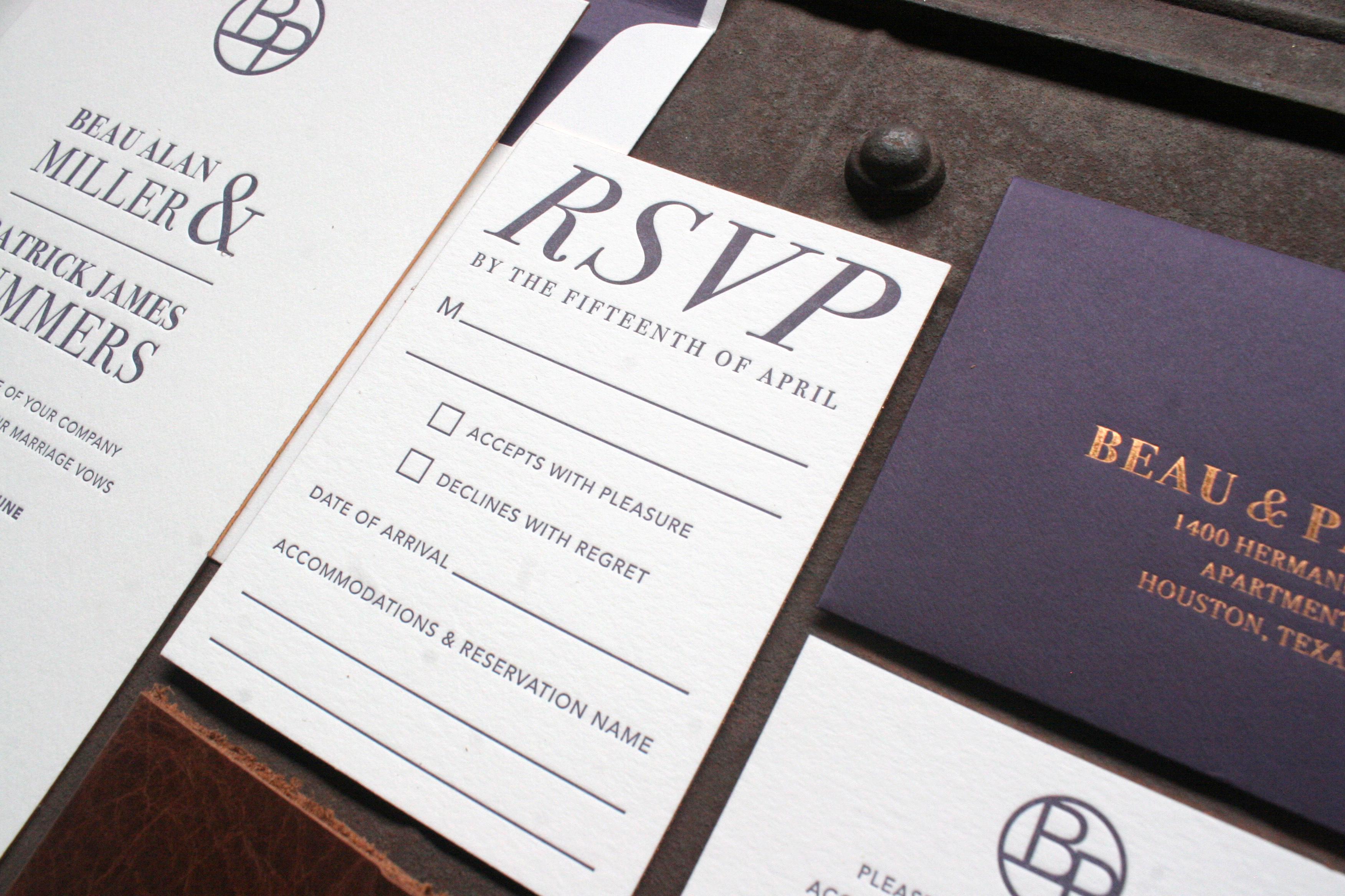 How NOT to Handle Last Minute Wedding Guest Cancellations