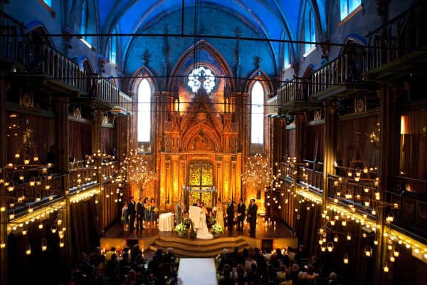 12 Over-the-Top Wedding Details We Can't Help But Love