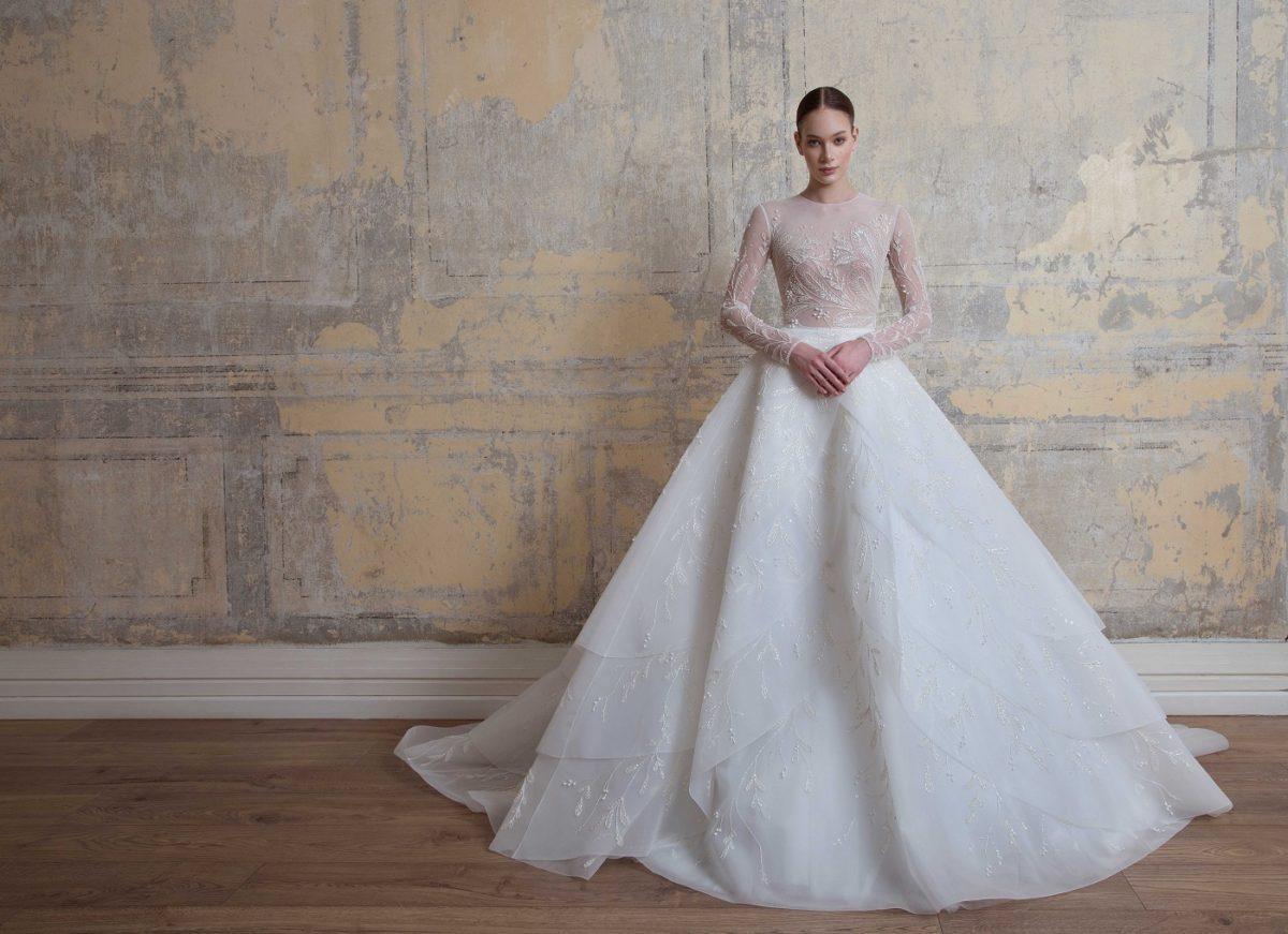 Everything You Need to Know About Georges Hobeika Bridal