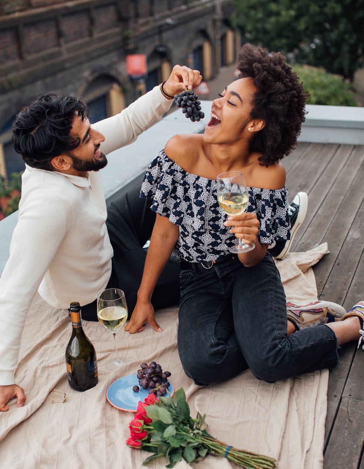18 Creative (And COVID Safe!) Valentine's Day Date Ideas