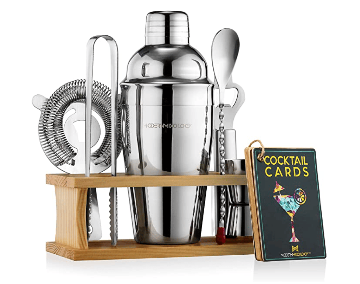 Bartender Kit via Amazon